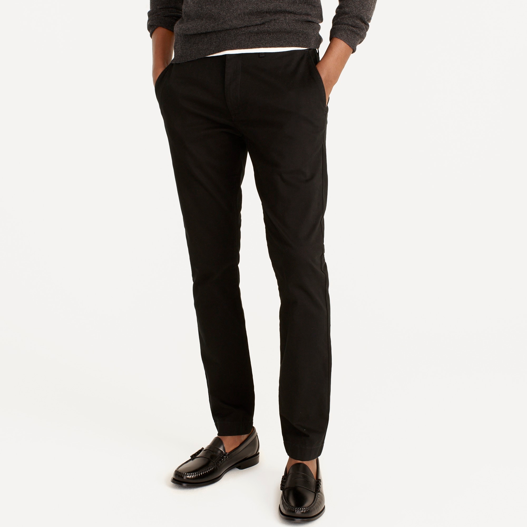 250 skinny-fit pant in stretch chino