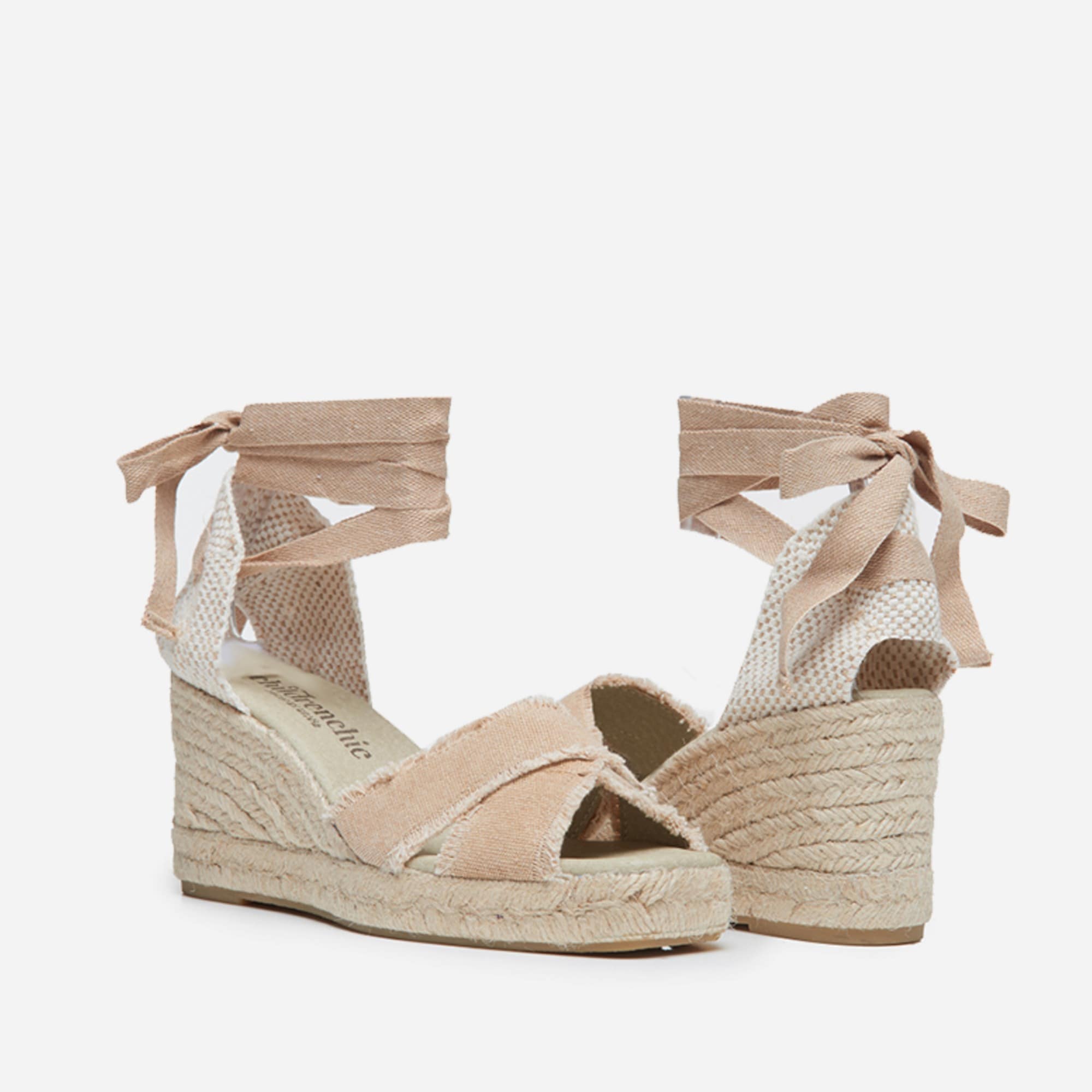Girls' Childrenchic® espadrille sandals