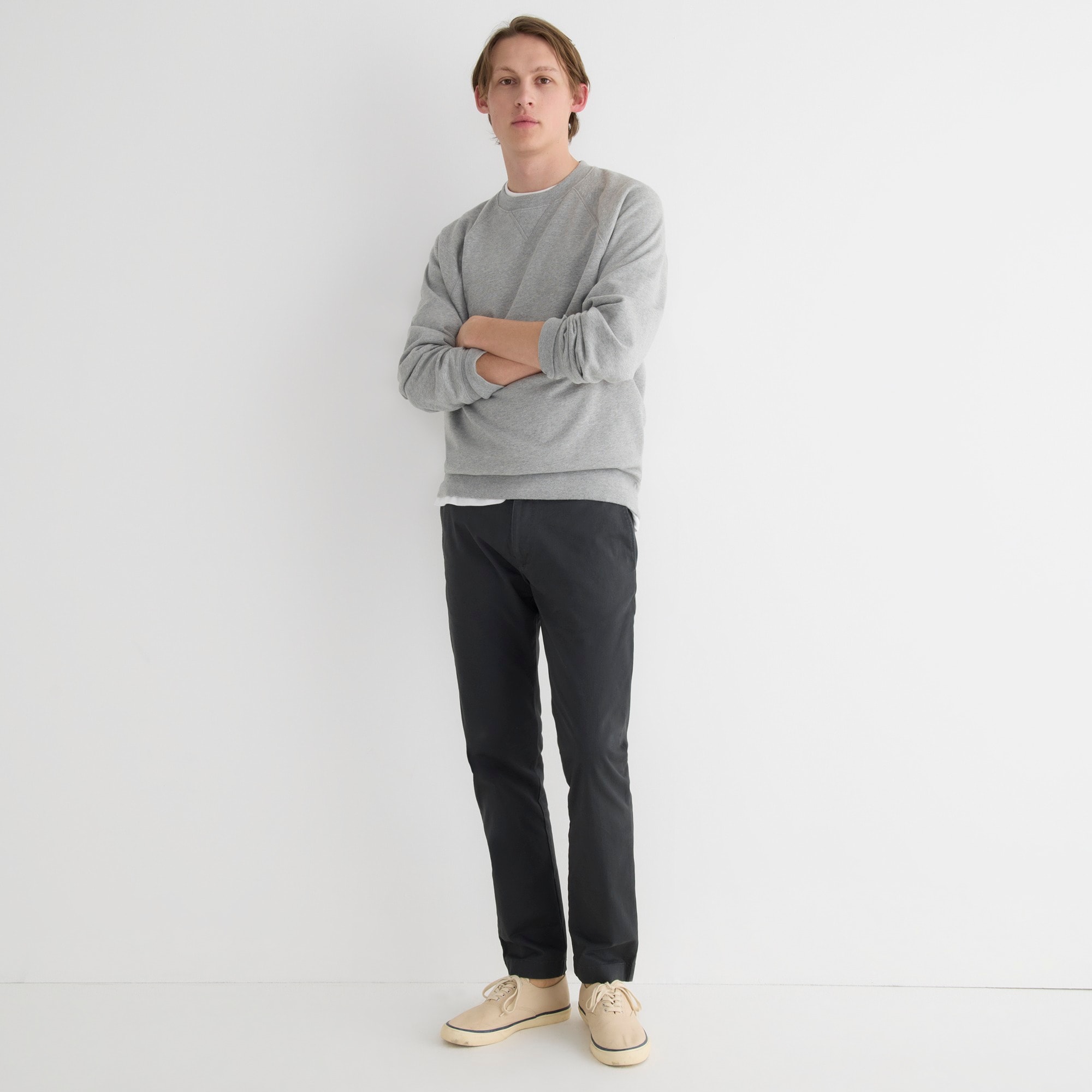 484 Slim-fit stretch chino pant