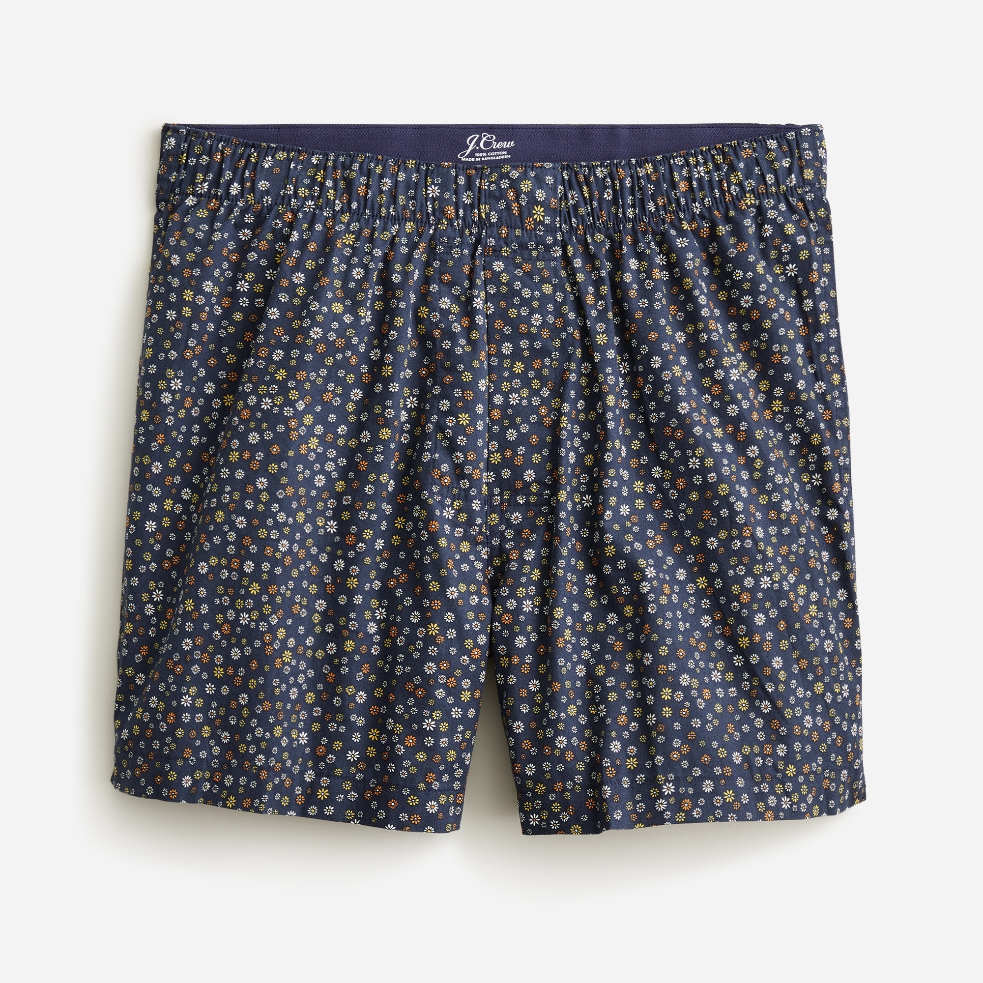 Printed boxers