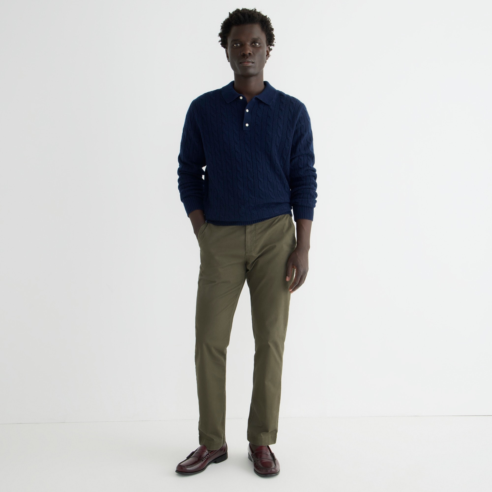 770™ Straight-fit stretch chino pant