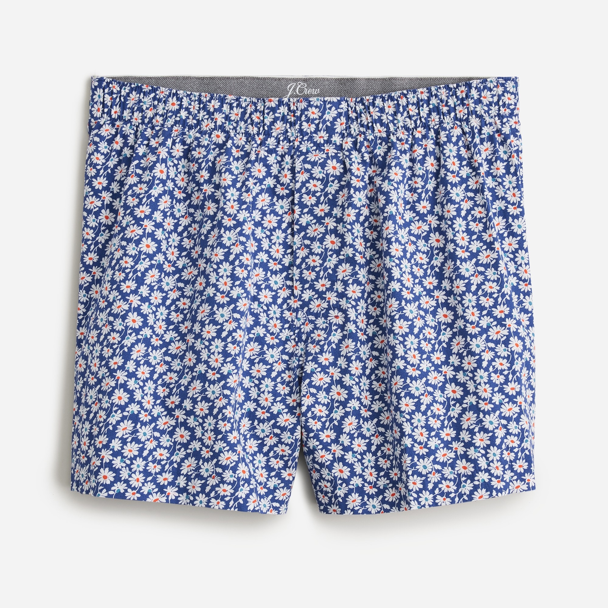 Printed boxers