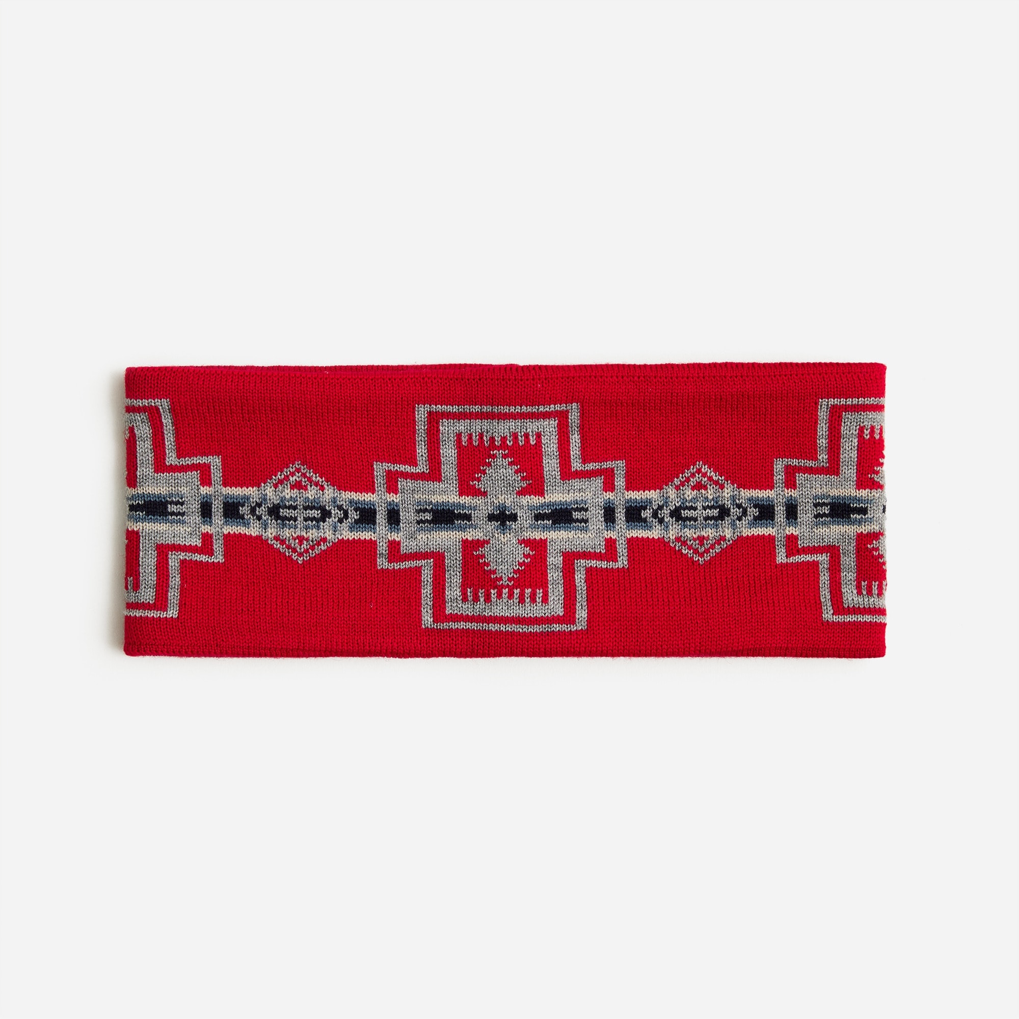 Pendleton® headband in wool