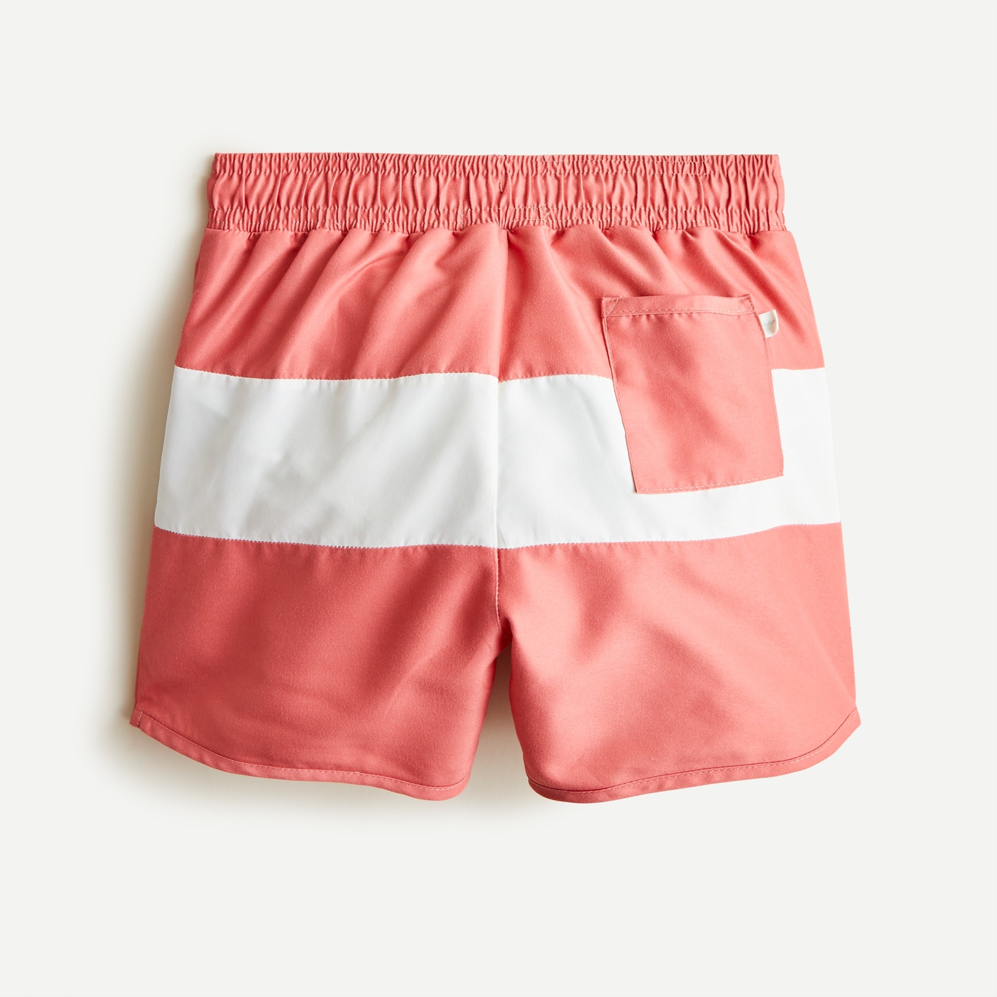 Boys' minnow boardie swimsuit
