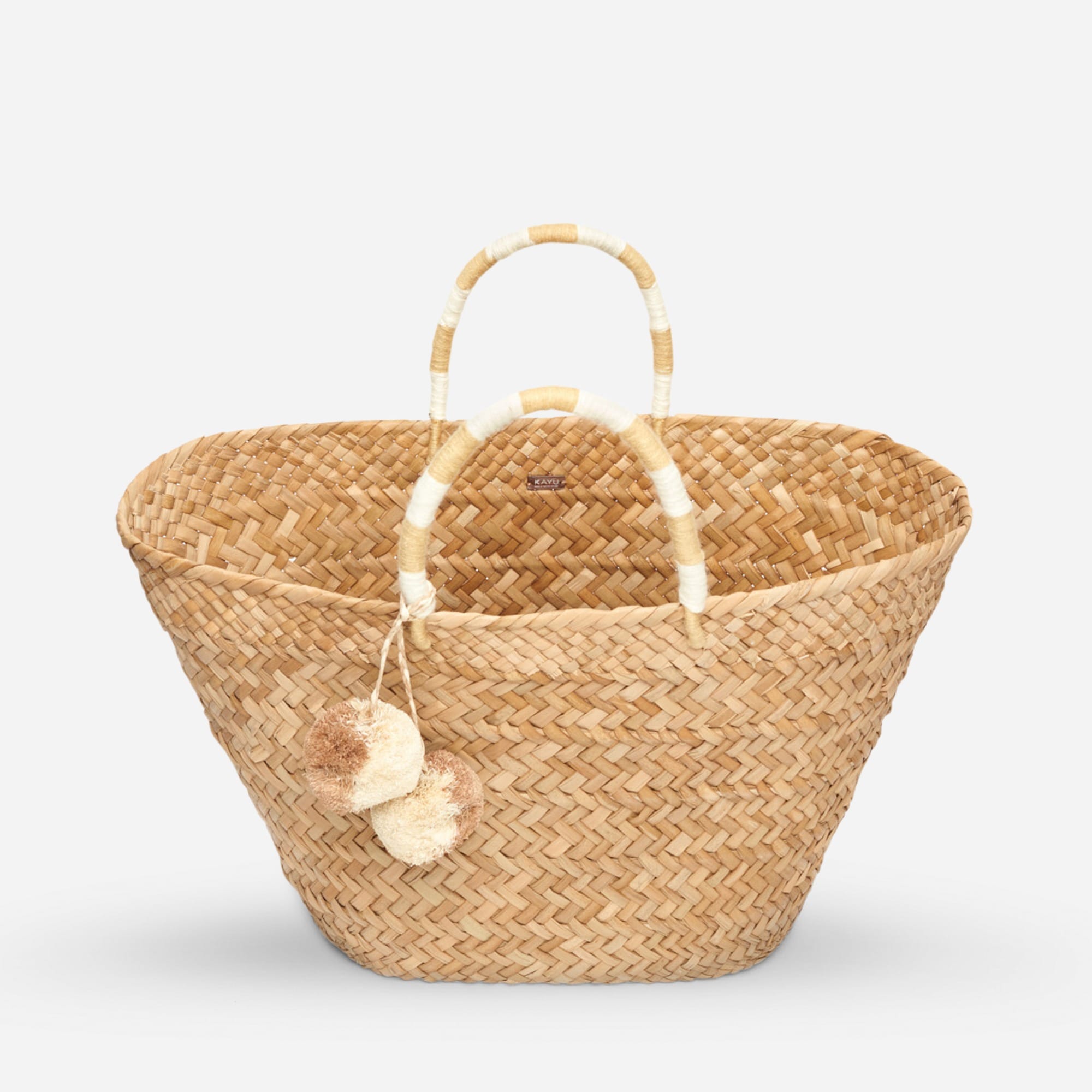 KAYU® oversized St. Tropez tote