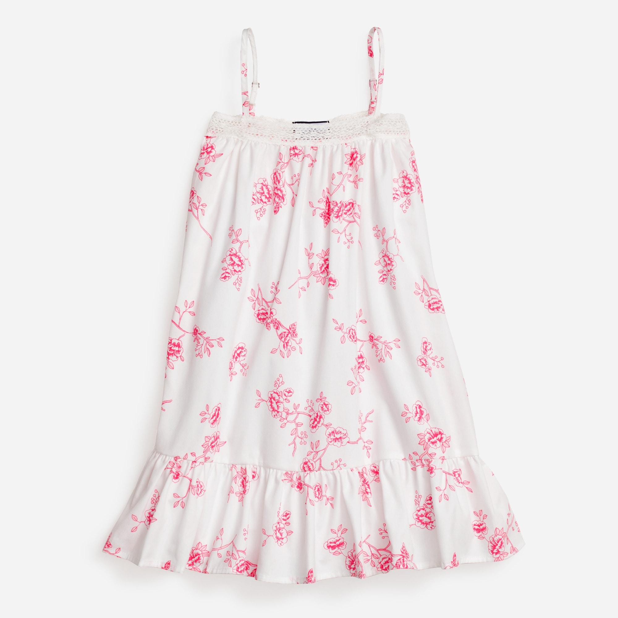 Petite Plume girls' Lily nightgown