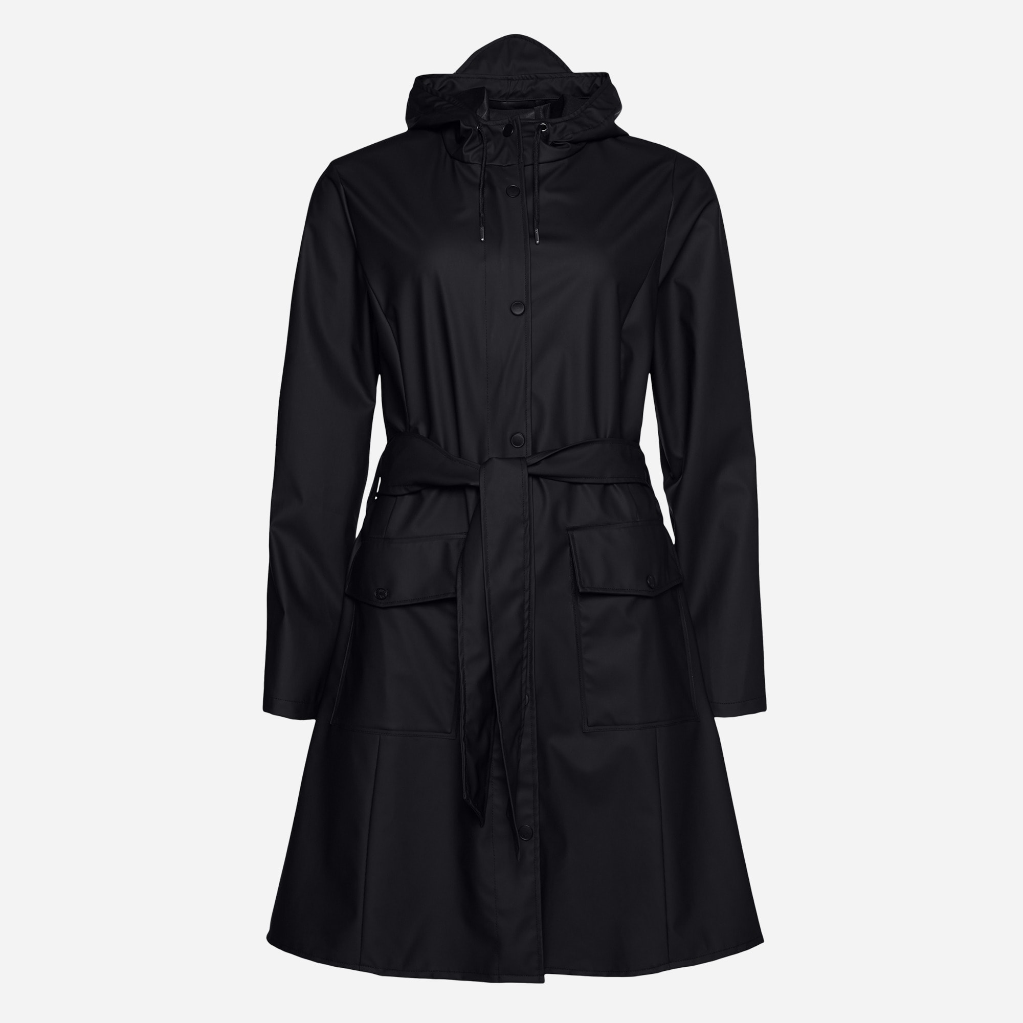 RAINS® curve jacket