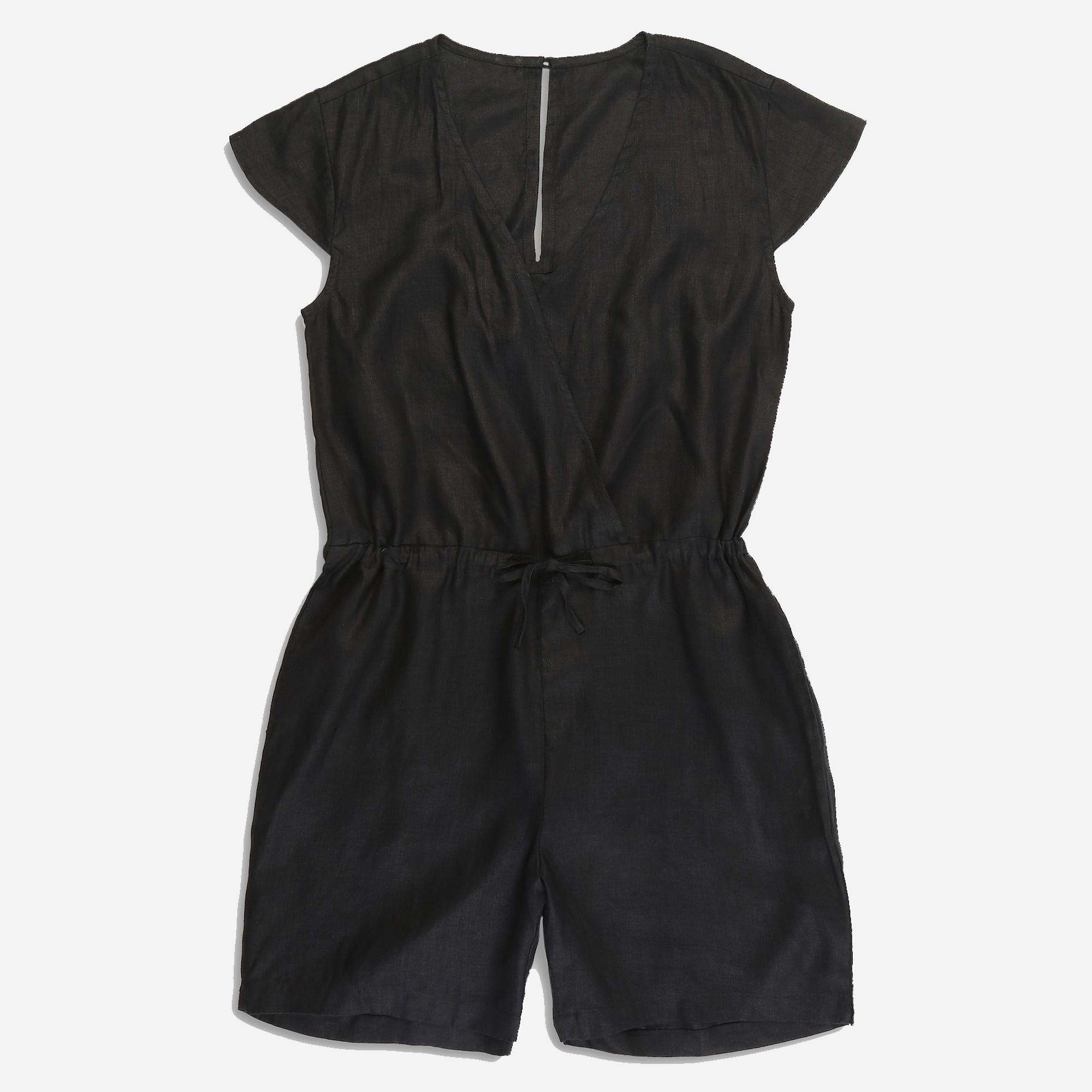 REISTOR smoke and mirrors romper