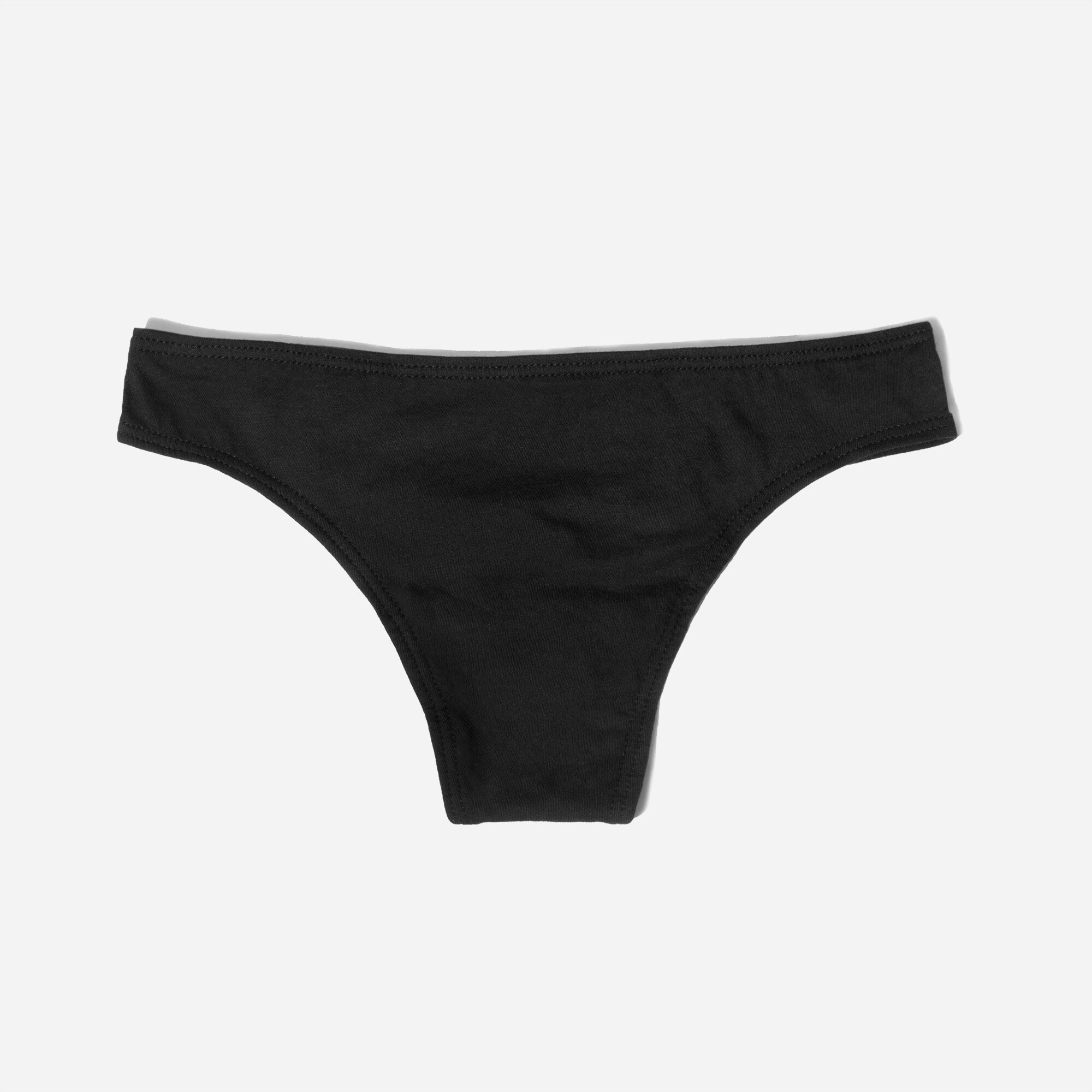 ODDOBODY organic cotton thong