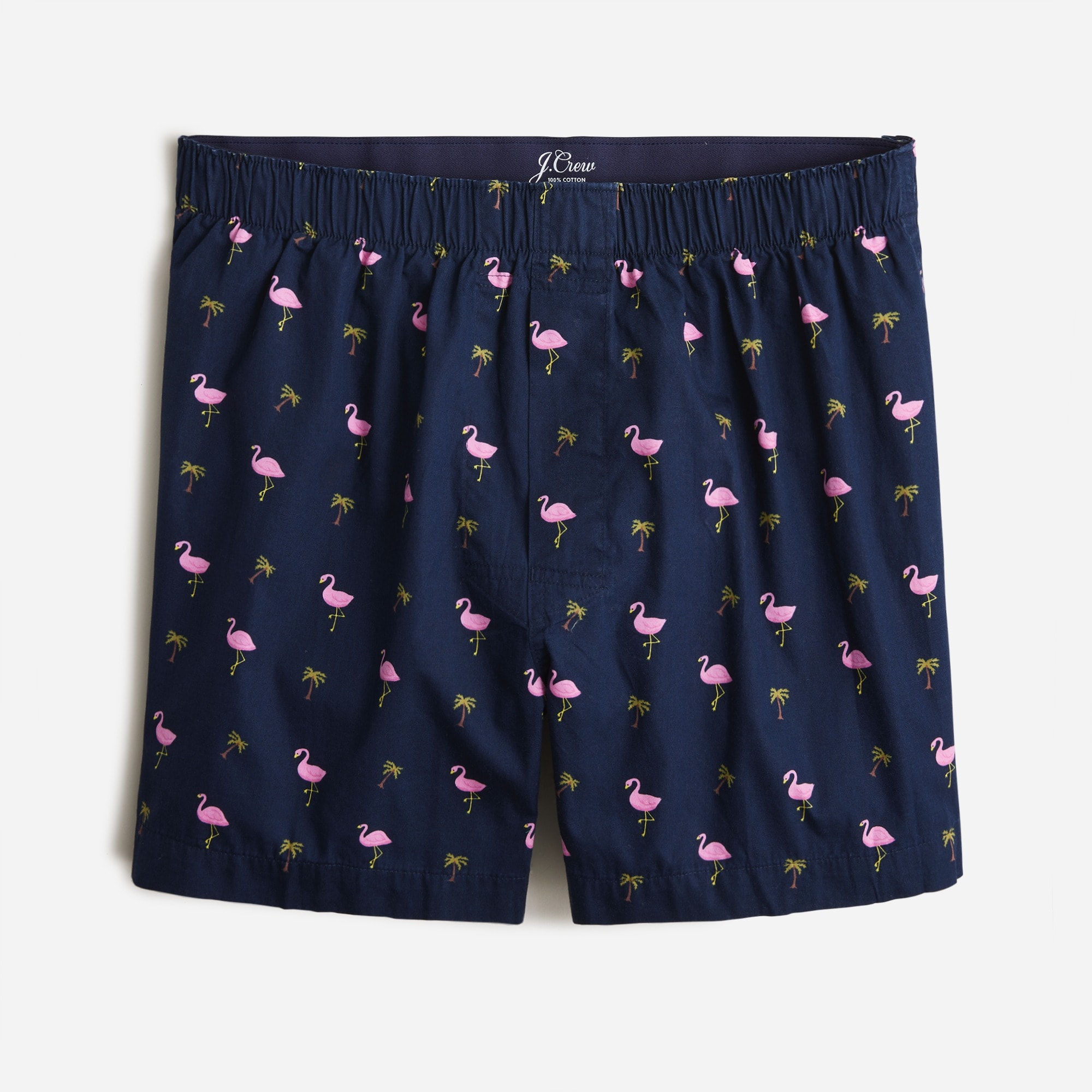Printed boxers