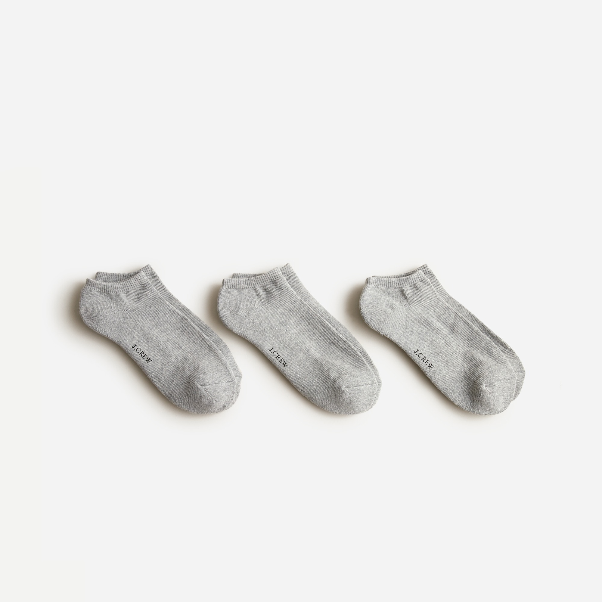 Athletic socks three-pack
