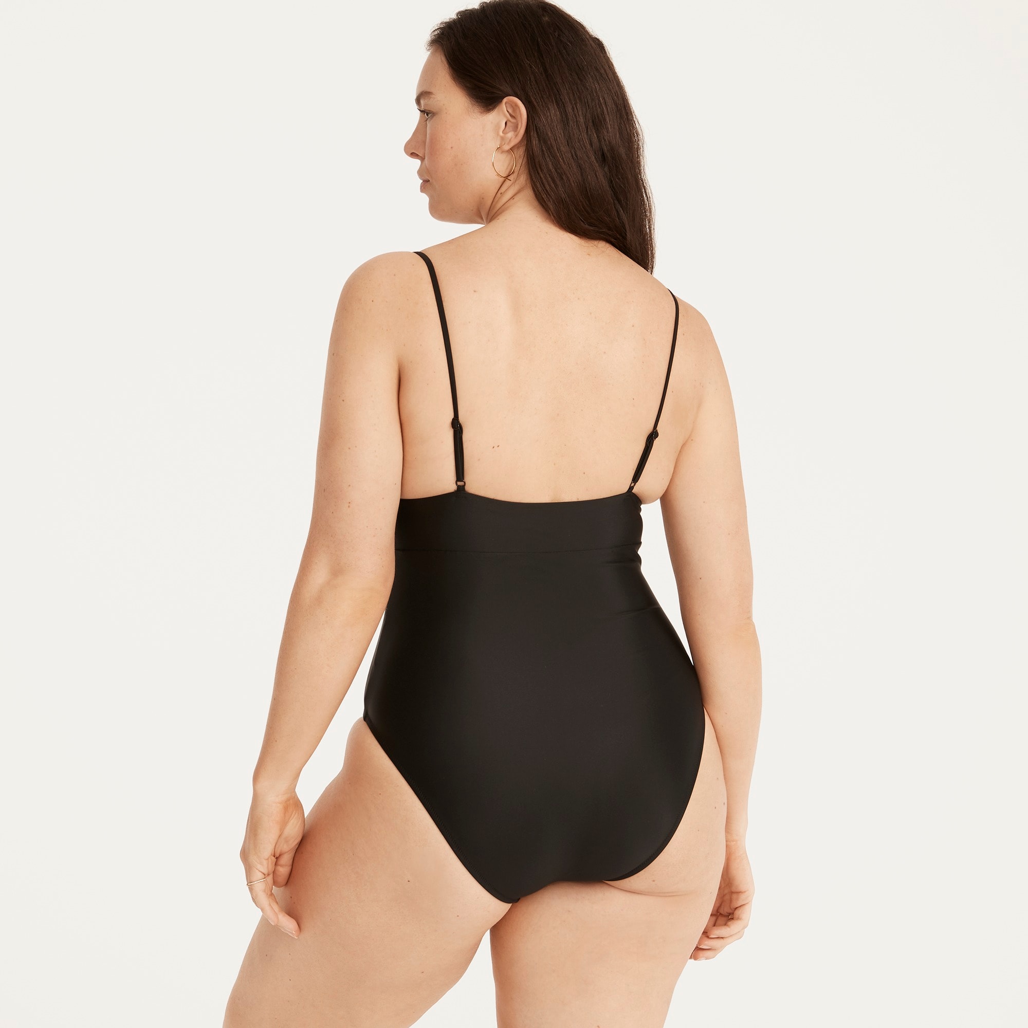 Plunge one-piece