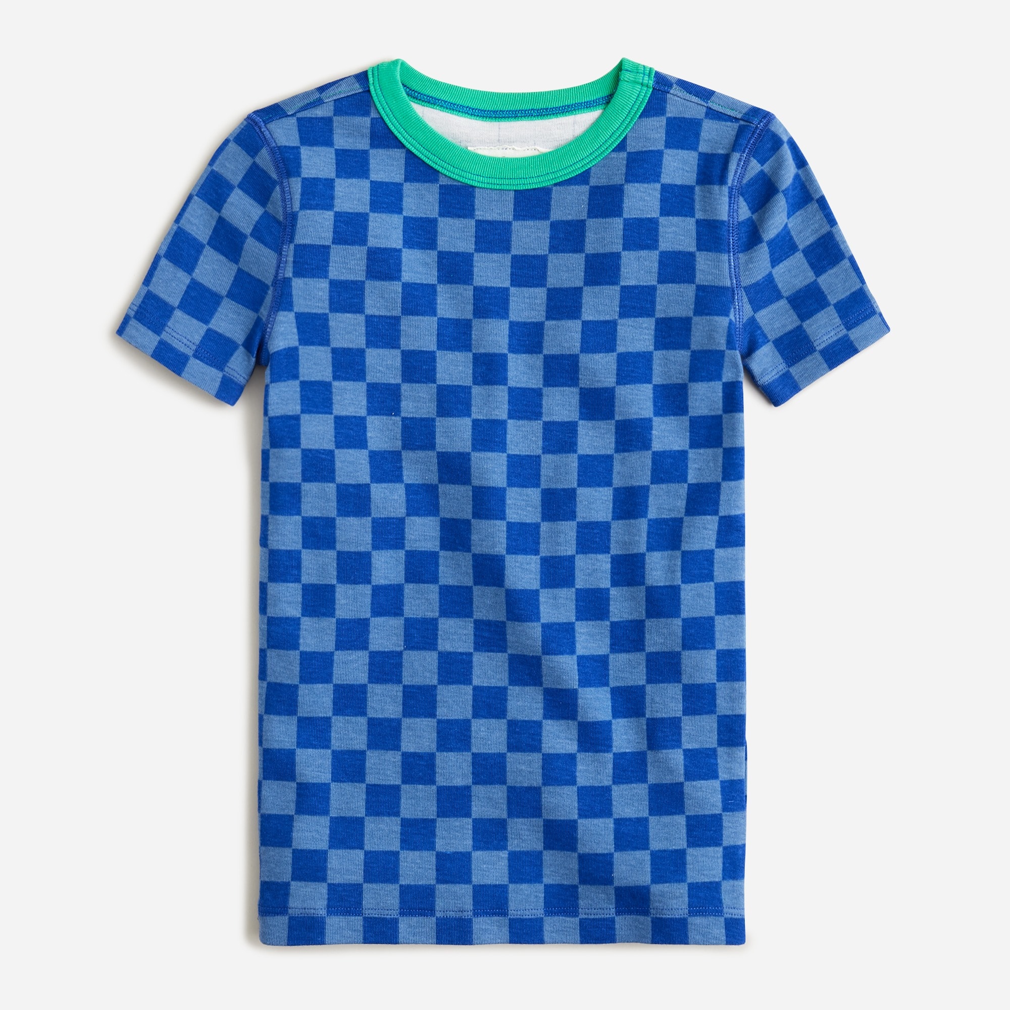 Kids' short-sleeve pajama set