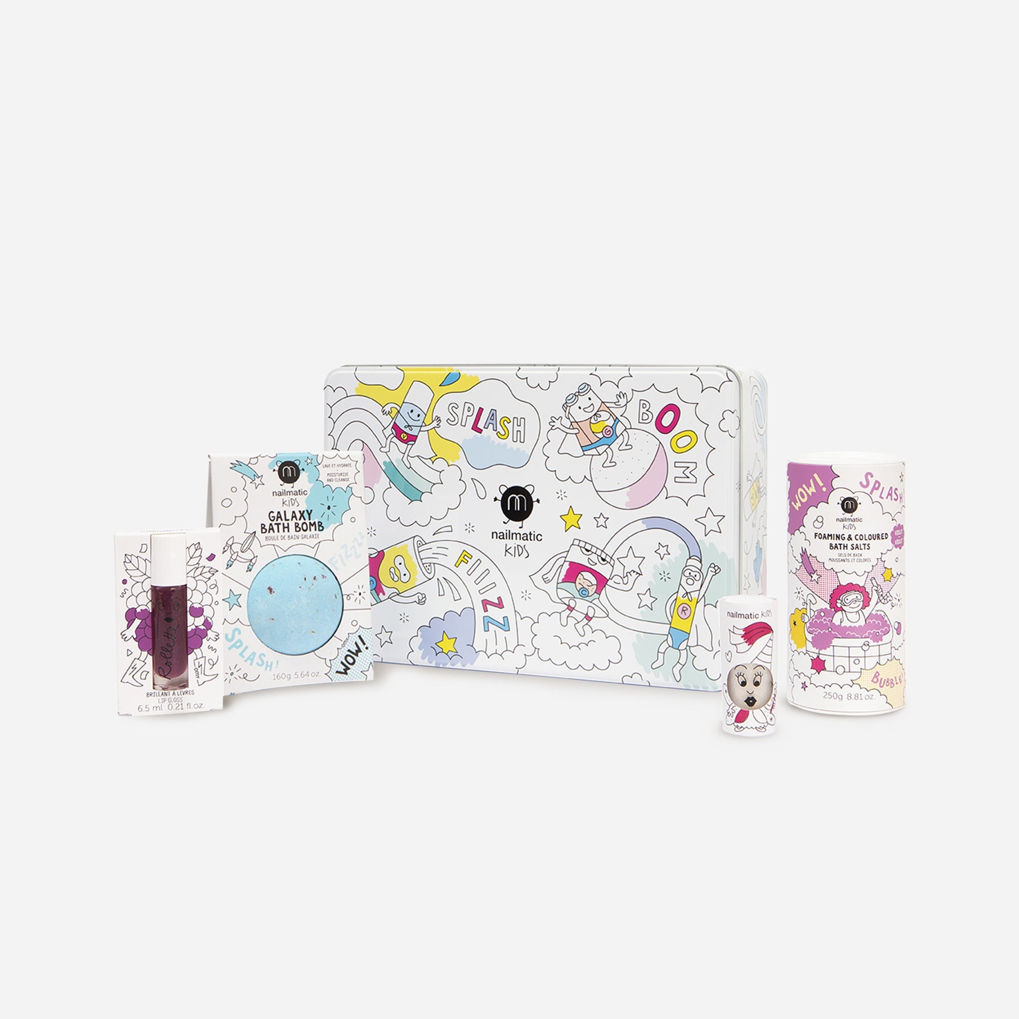 nailmatic kids' fun magic box