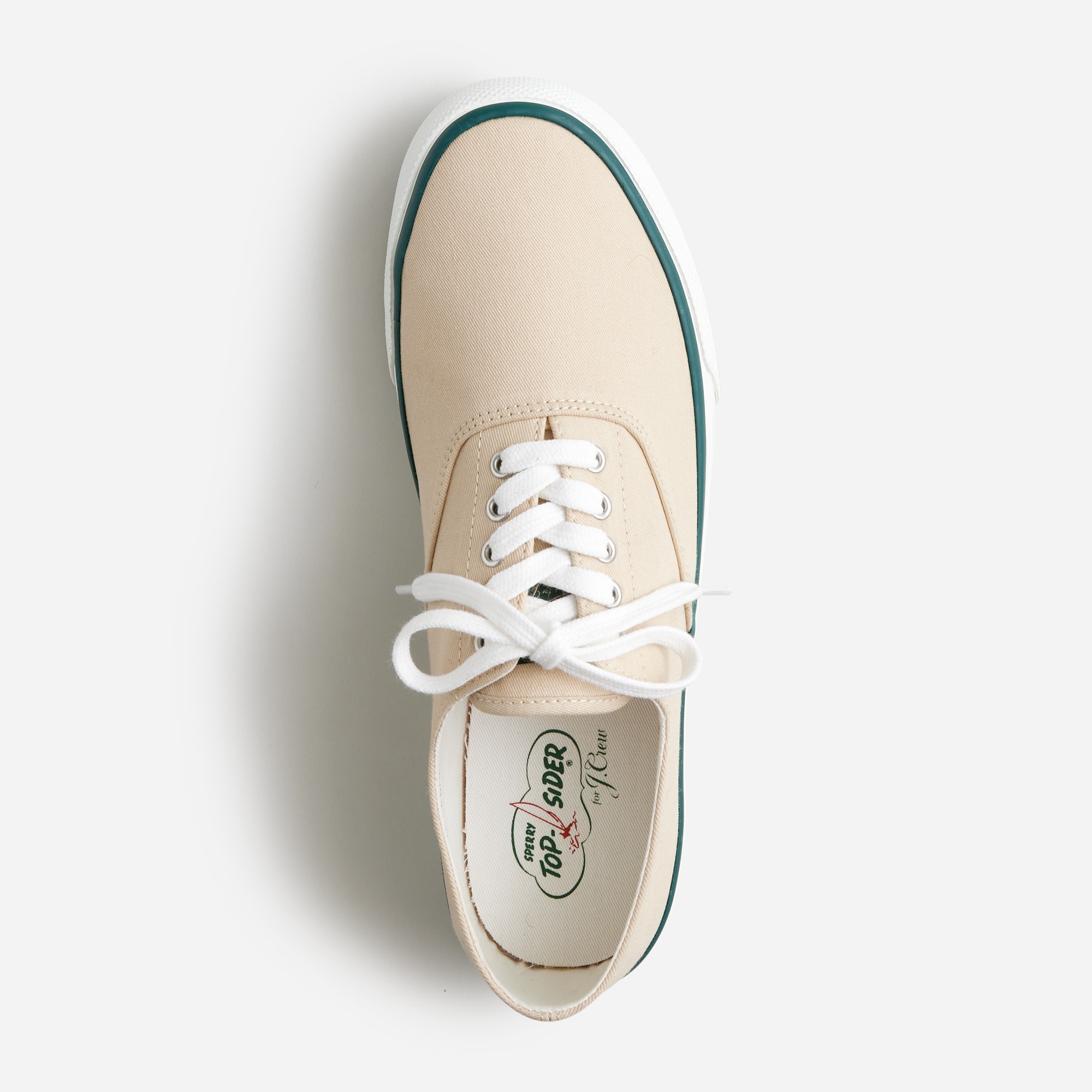 Sperry® X J.Crew Cloud CVO deck sneakers