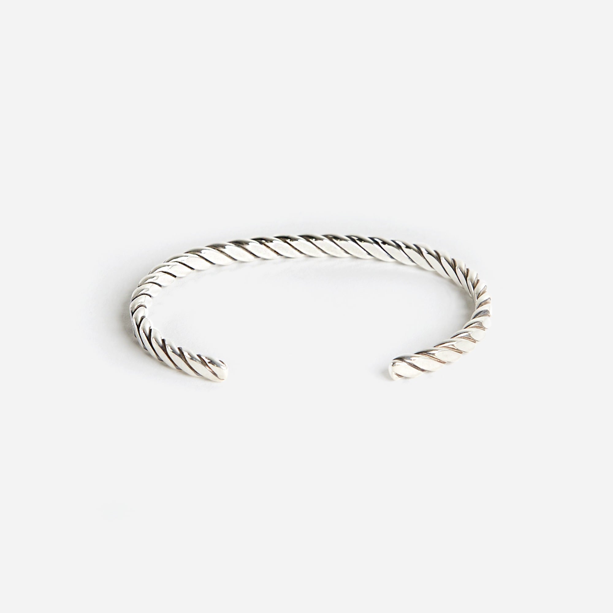 Studebaker Metals plait cuff