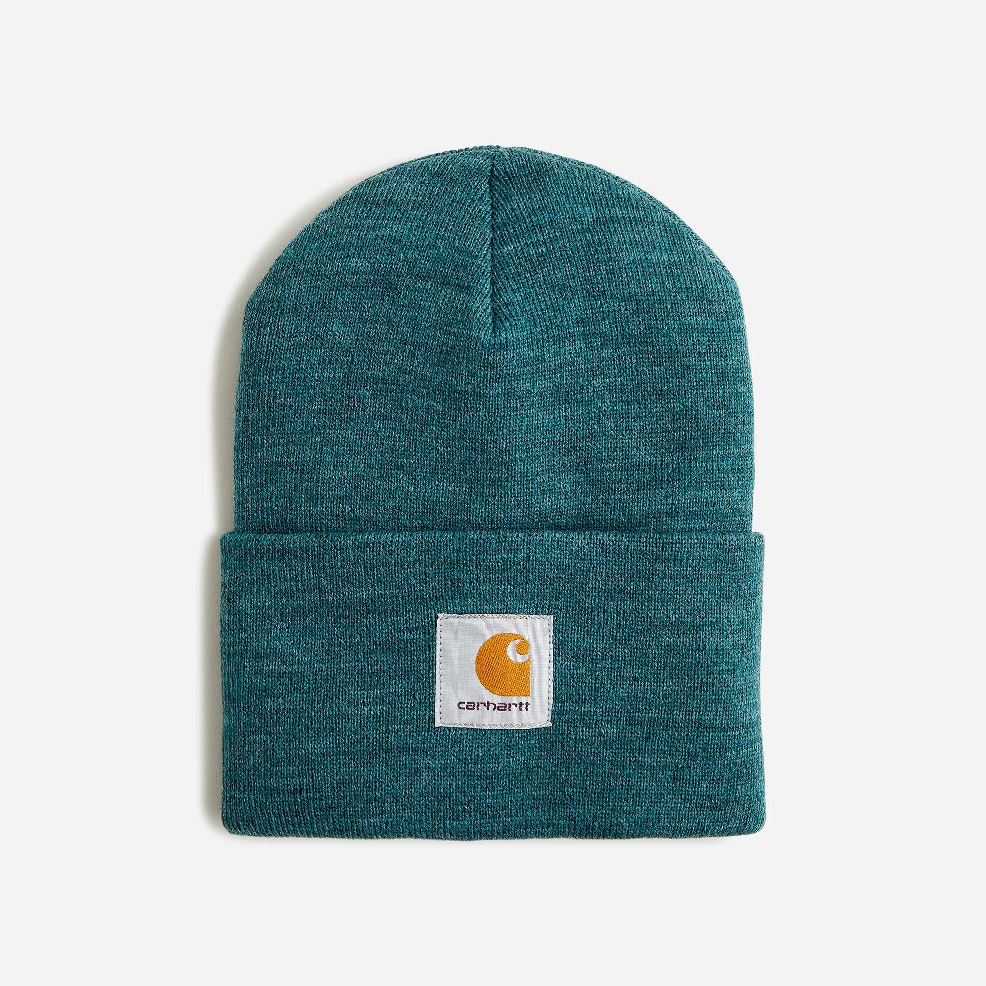 Carhartt Work in Progress cuffed beanie in heather