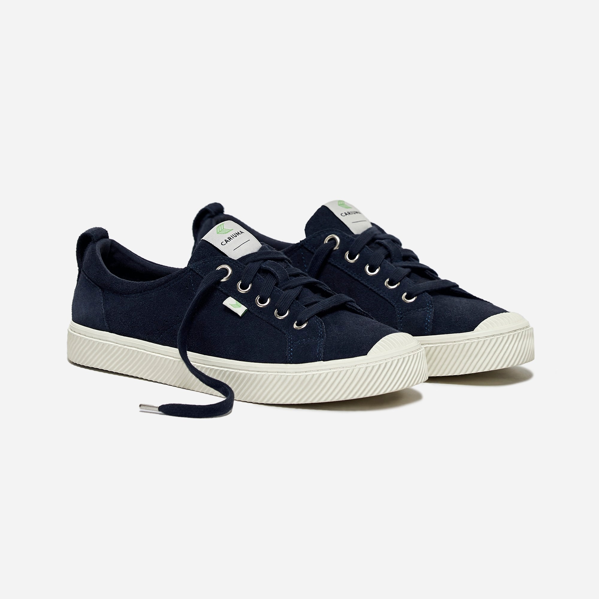 CARIUMA women's OCA low suede sneakers
