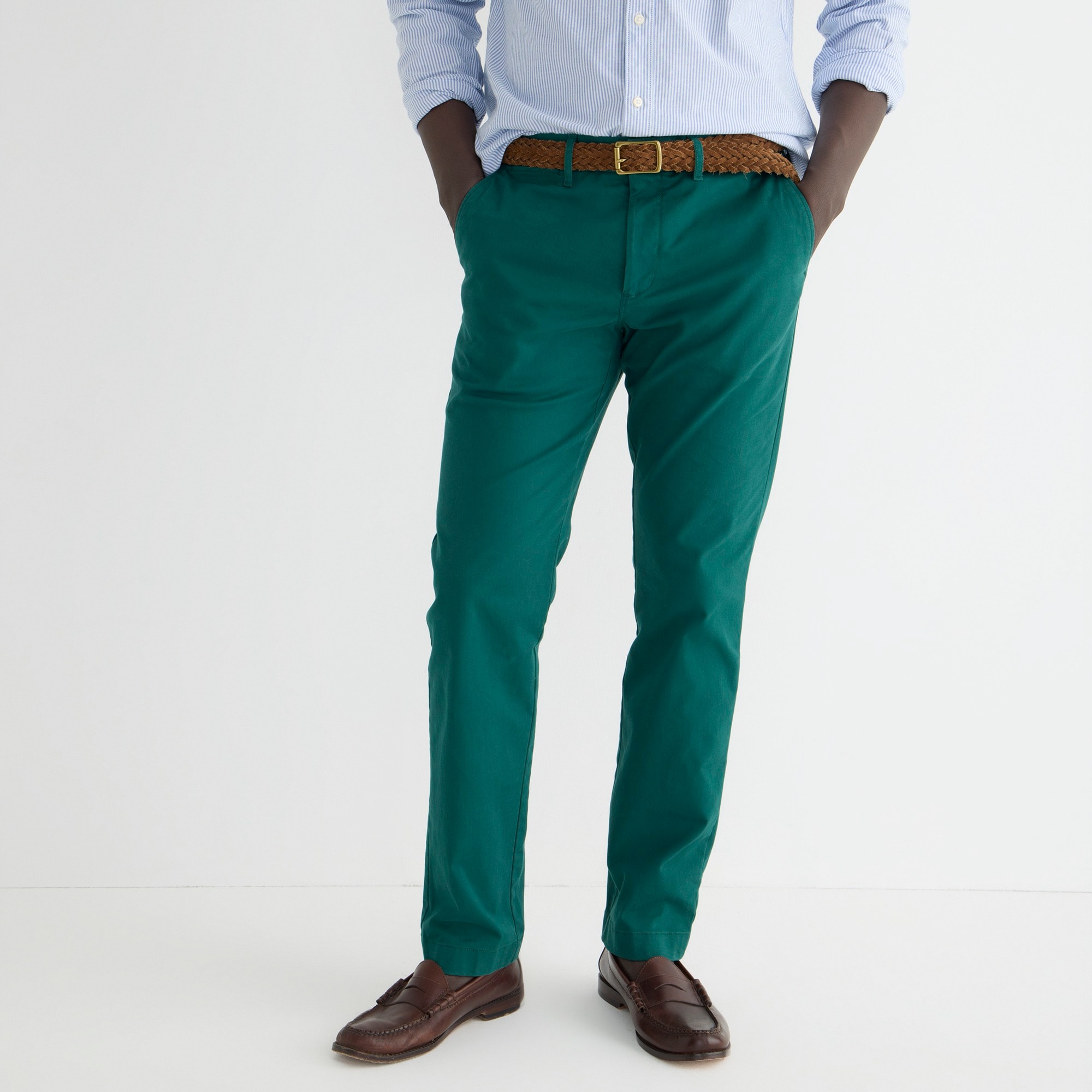 484 Slim-fit stretch chino pant