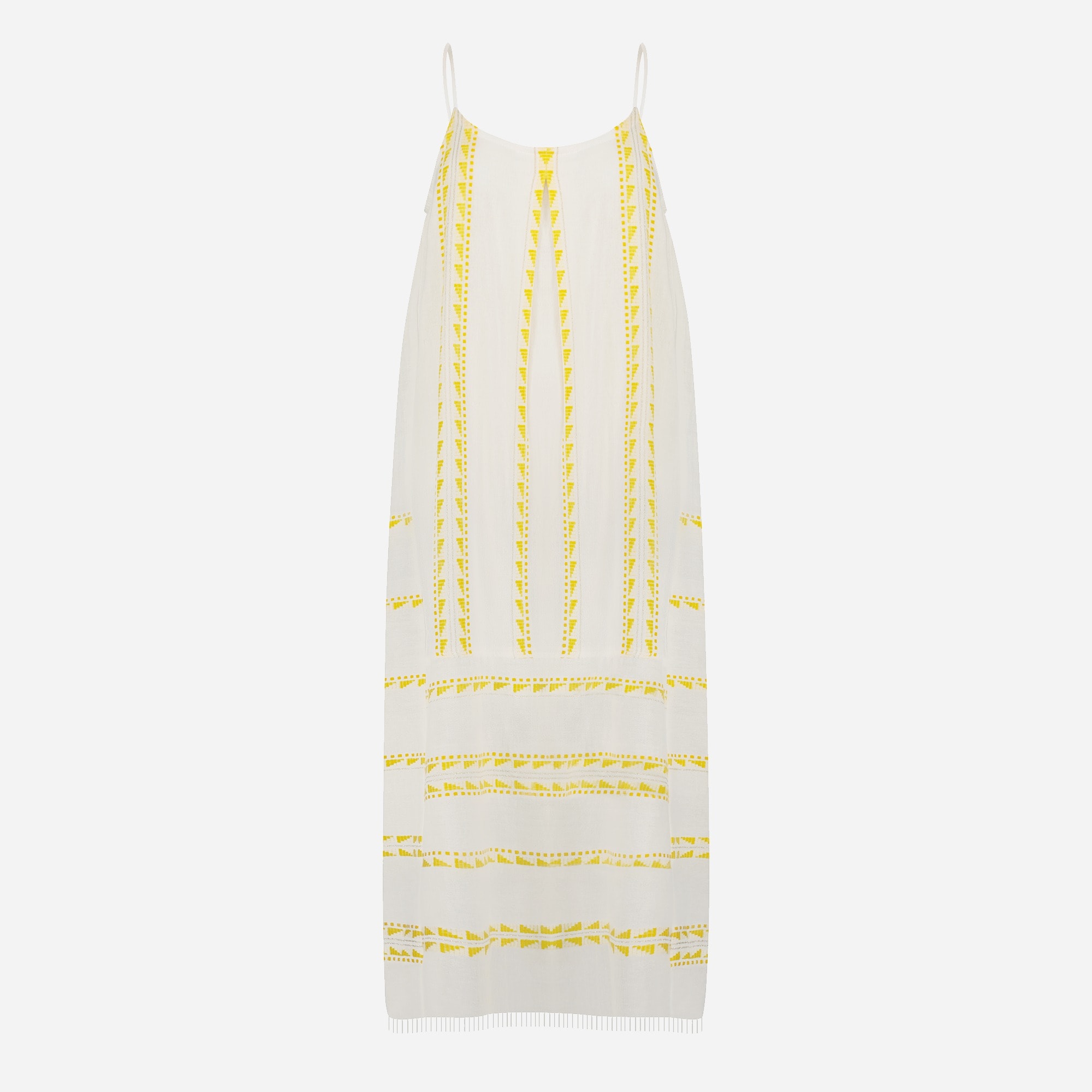 lemlem Abeba slip dress