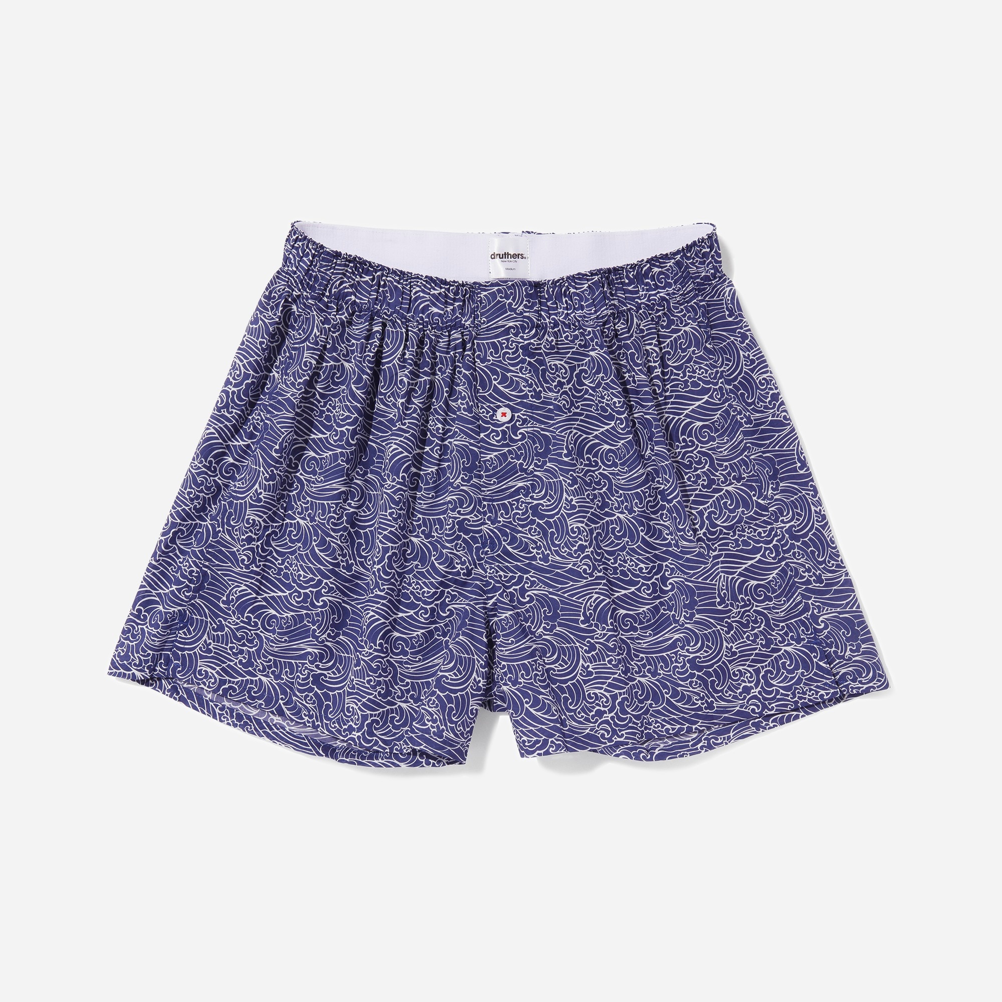 Druthers organic cotton boxers