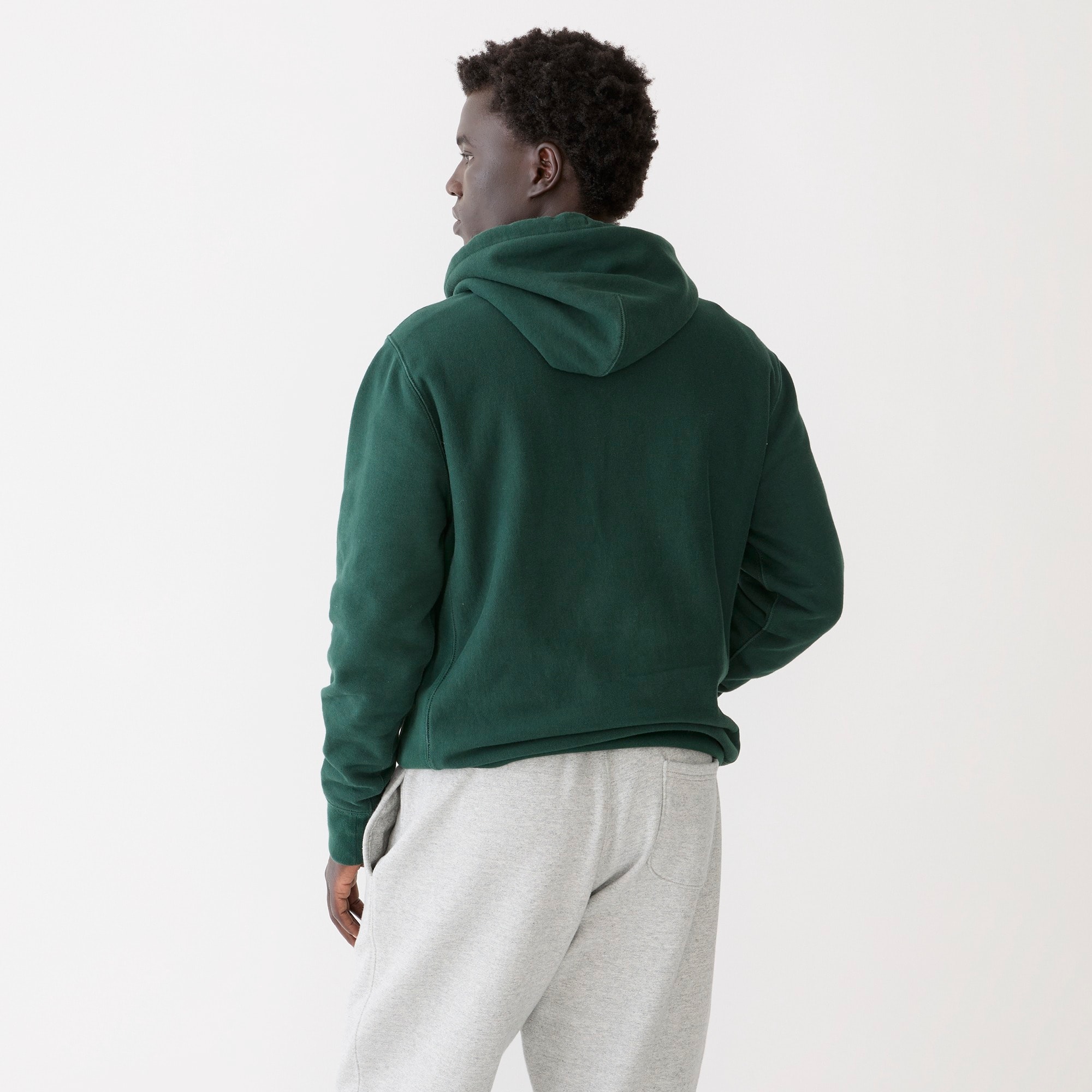 Heritage 14 oz. fleece hoodie