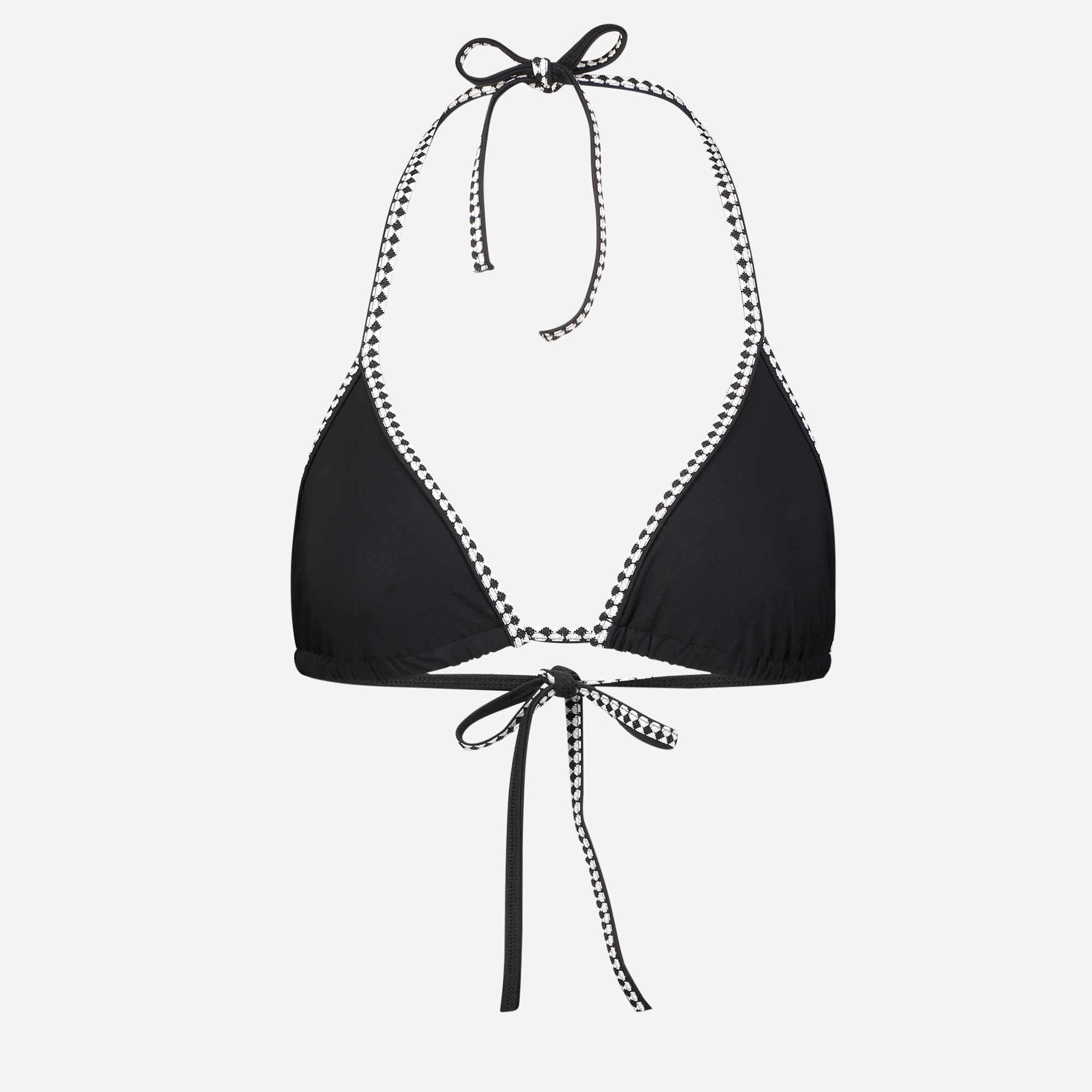 lemlem Sofia triangle bikini top