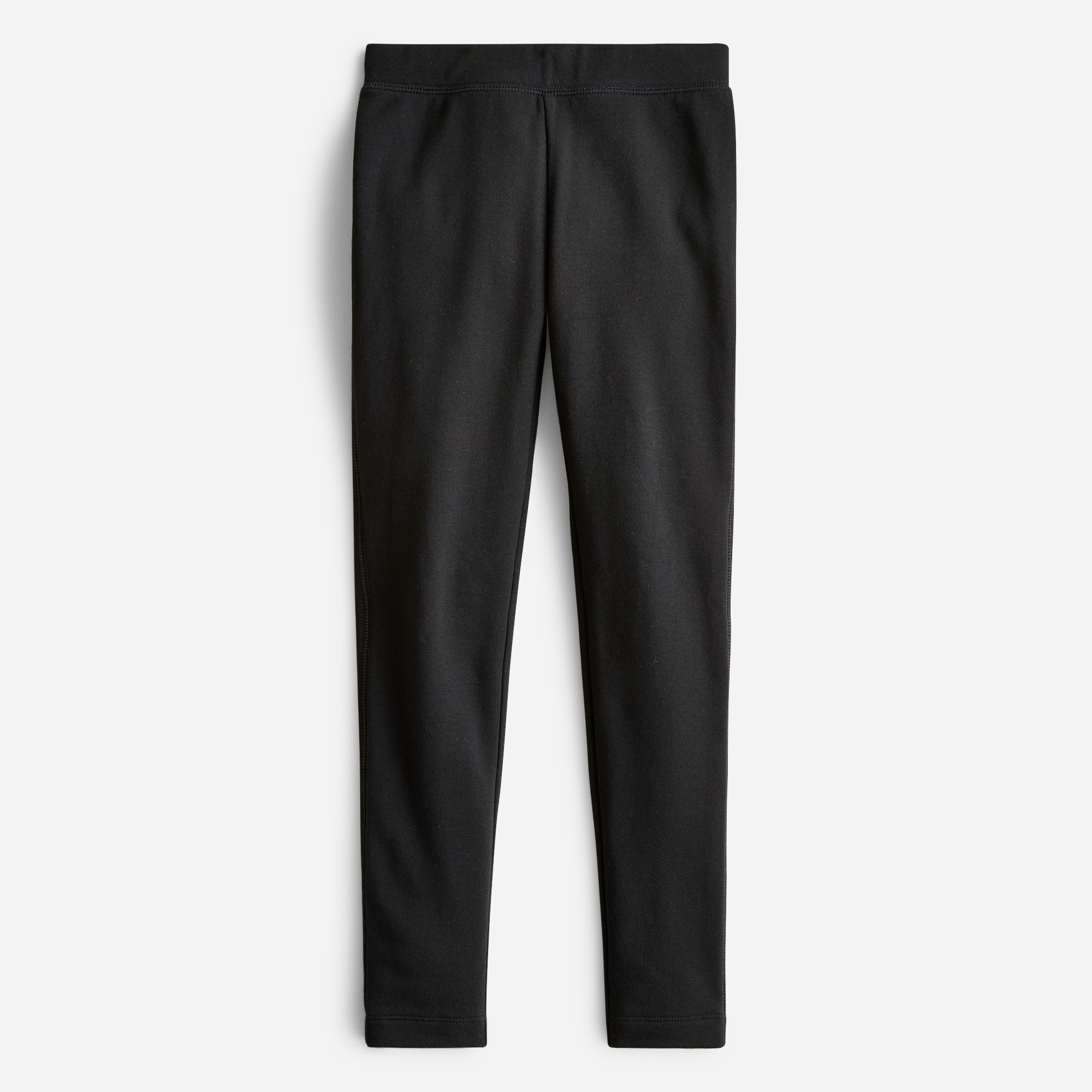 Girls' cozy everyday leggings