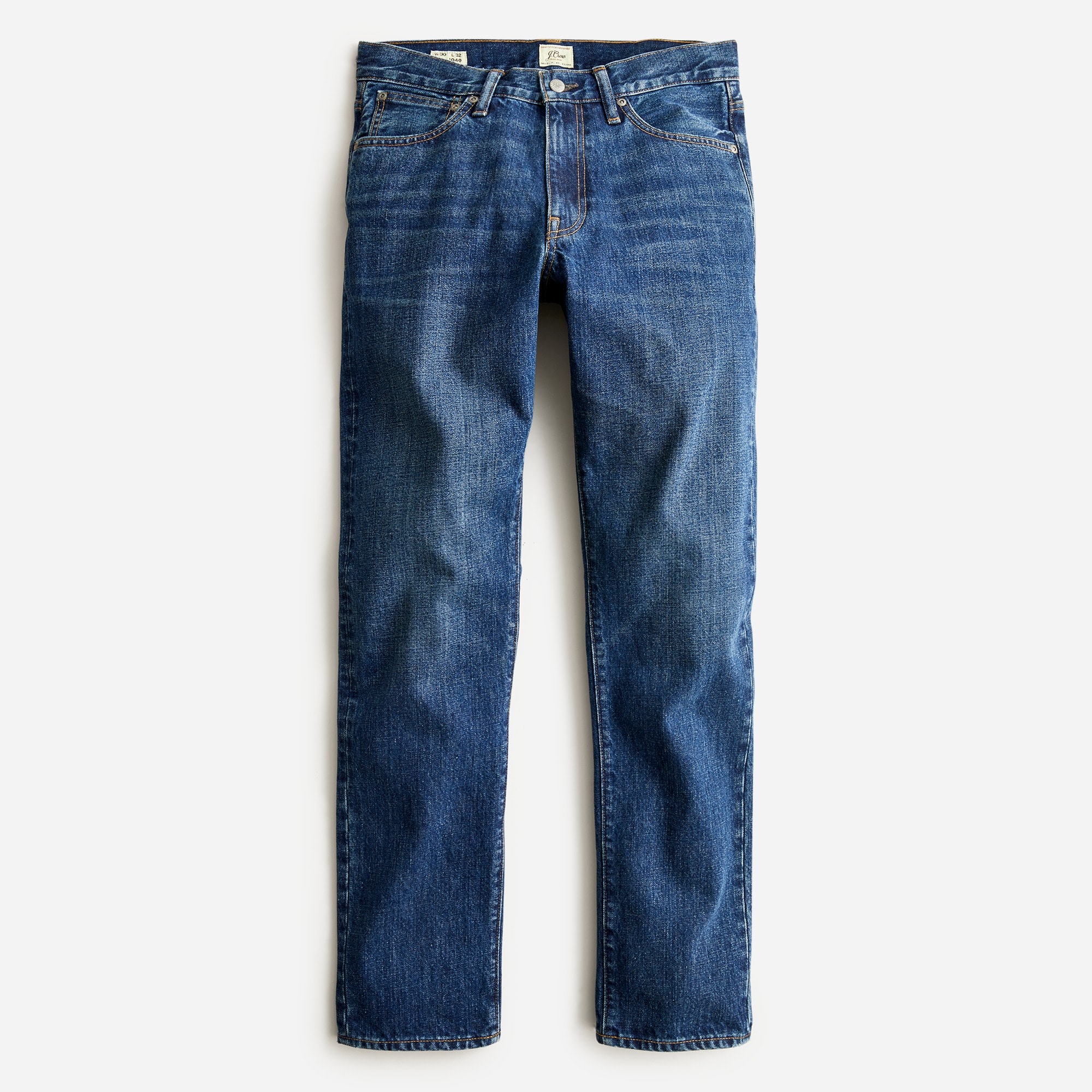 1040 Athletic Tapered-fit jean in one-year wash
