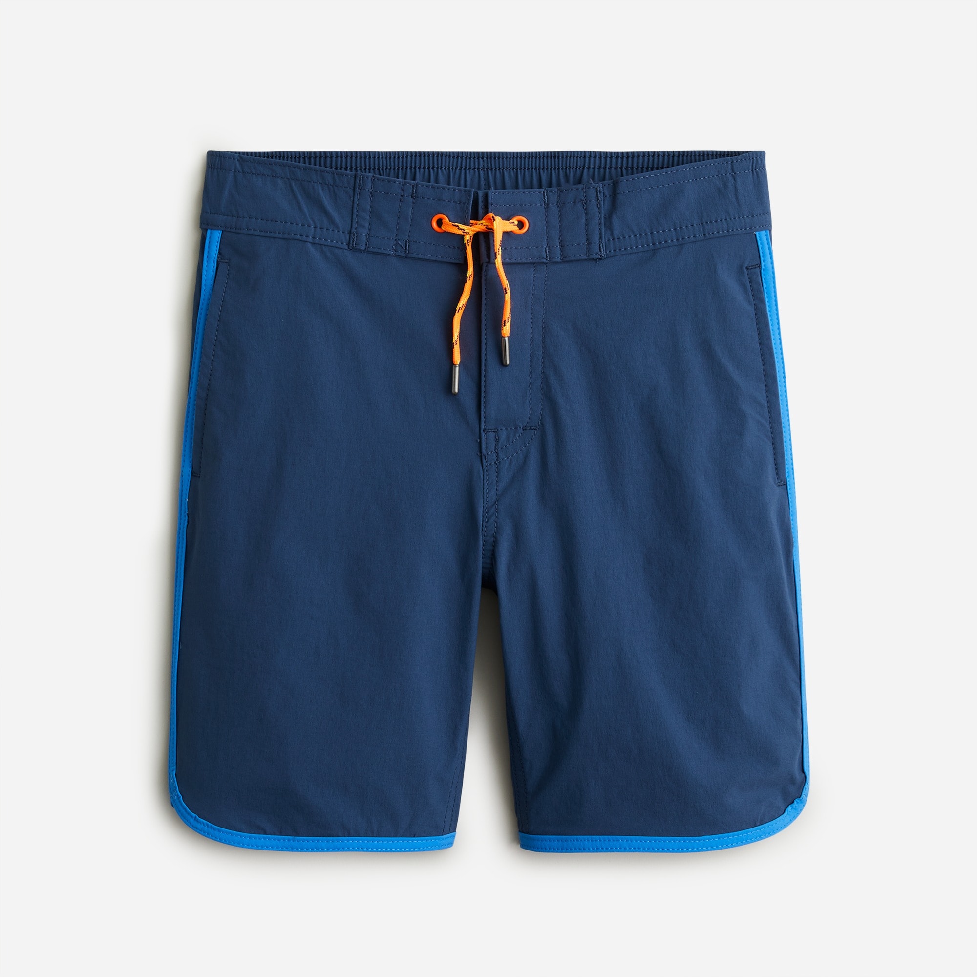Boys' swim trunk with UPF 50+