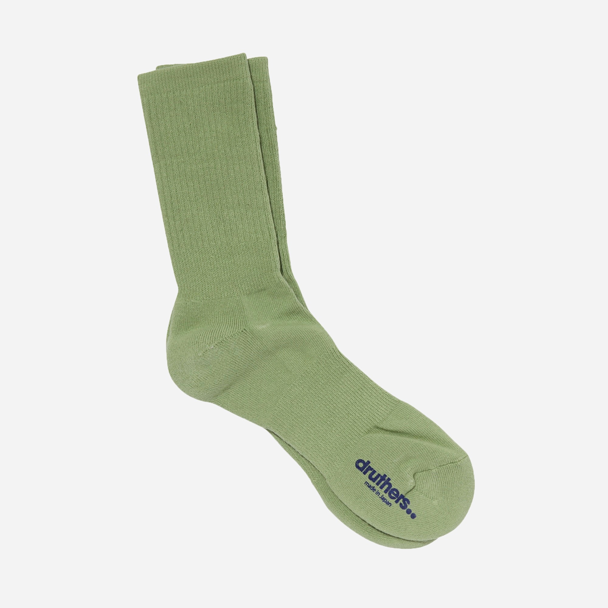 Druthers everyday crew socks