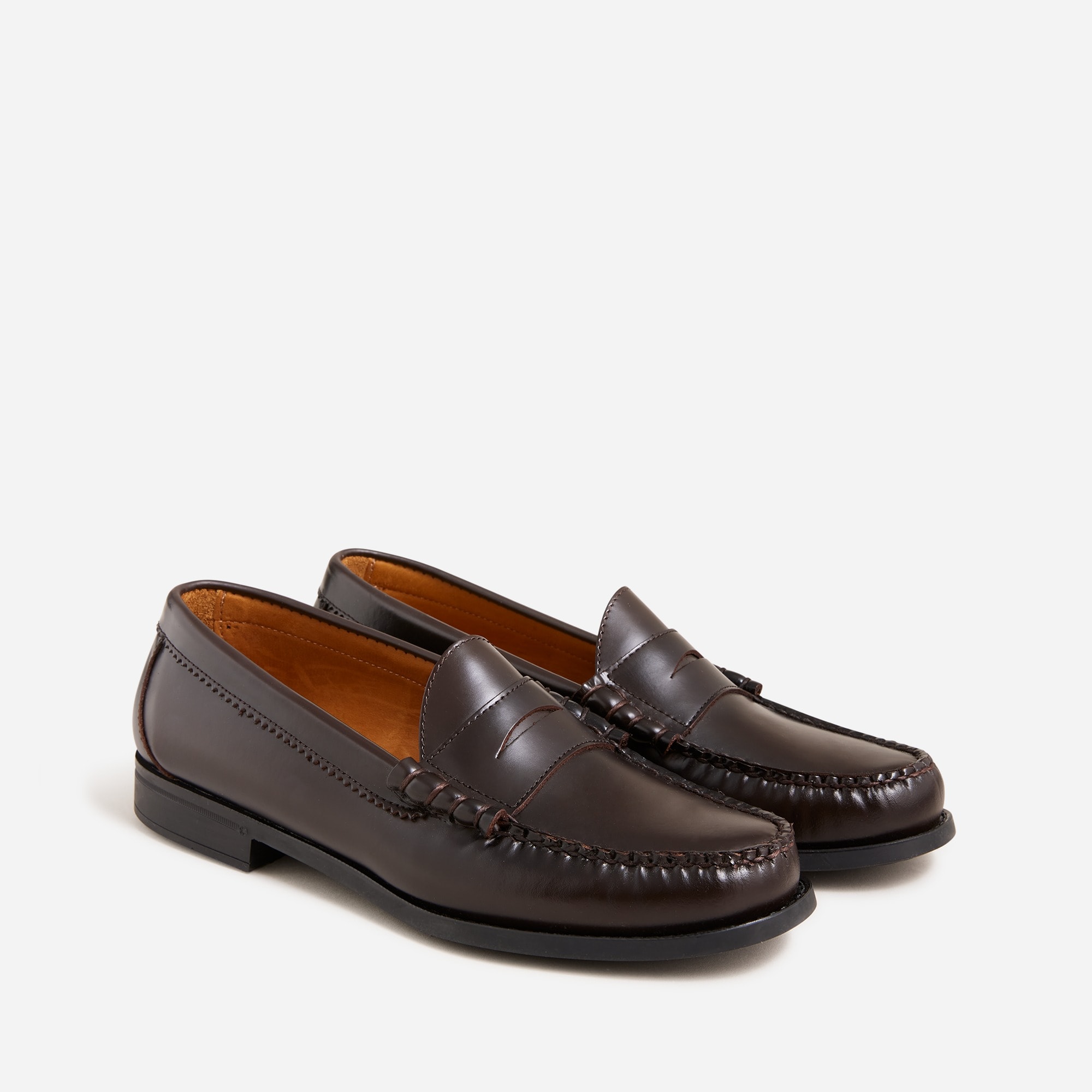 Camden loafers in leather