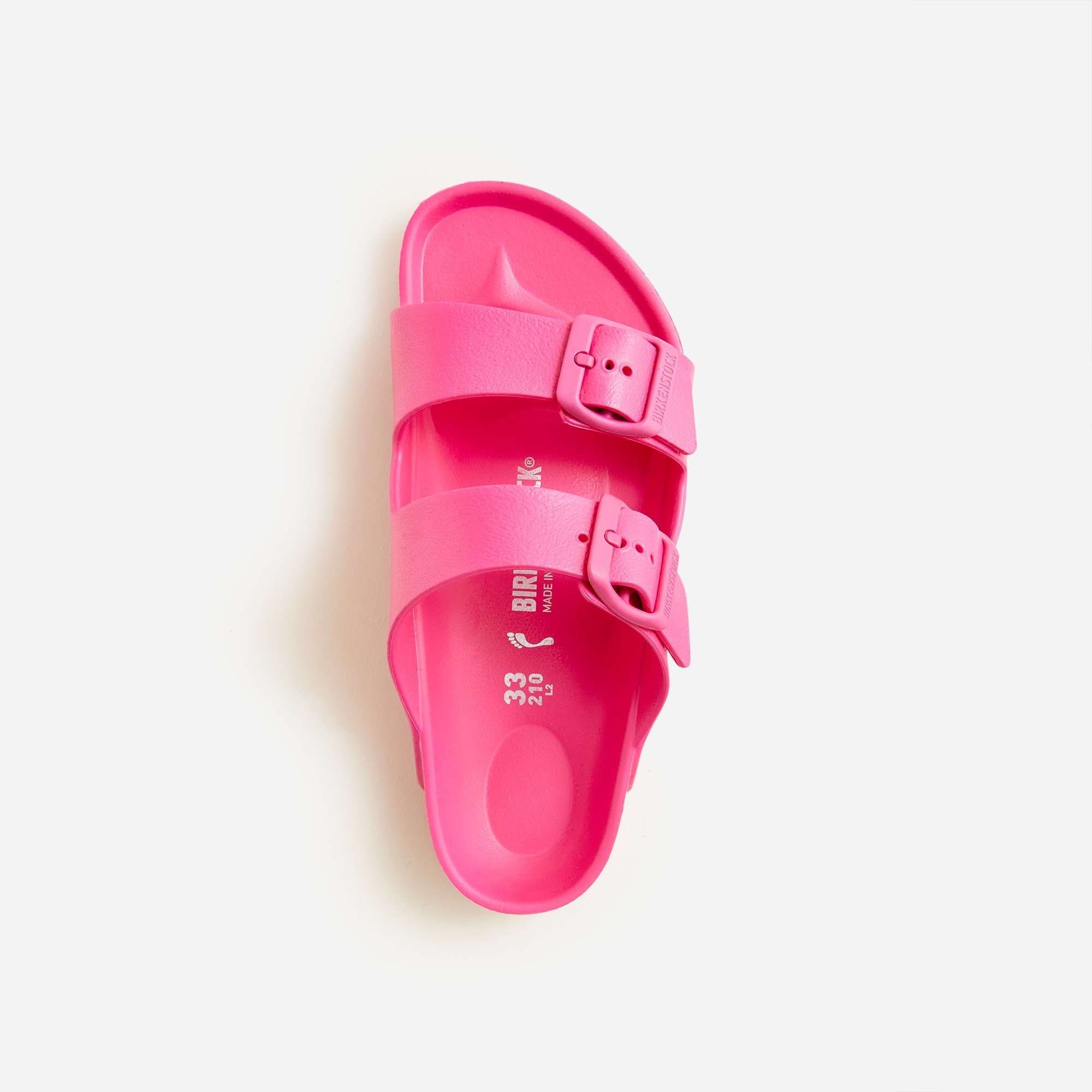Kids' Birkenstock® Arizona EVA sandals