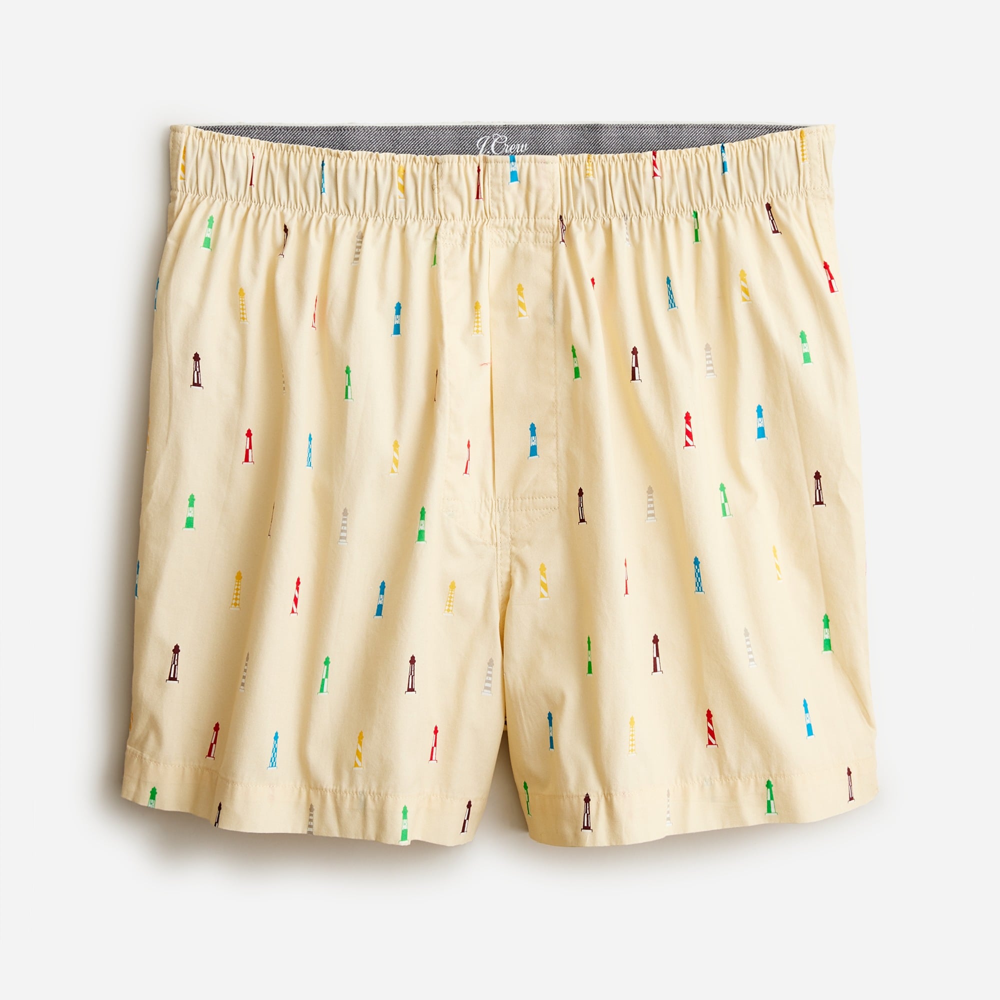 Printed boxers