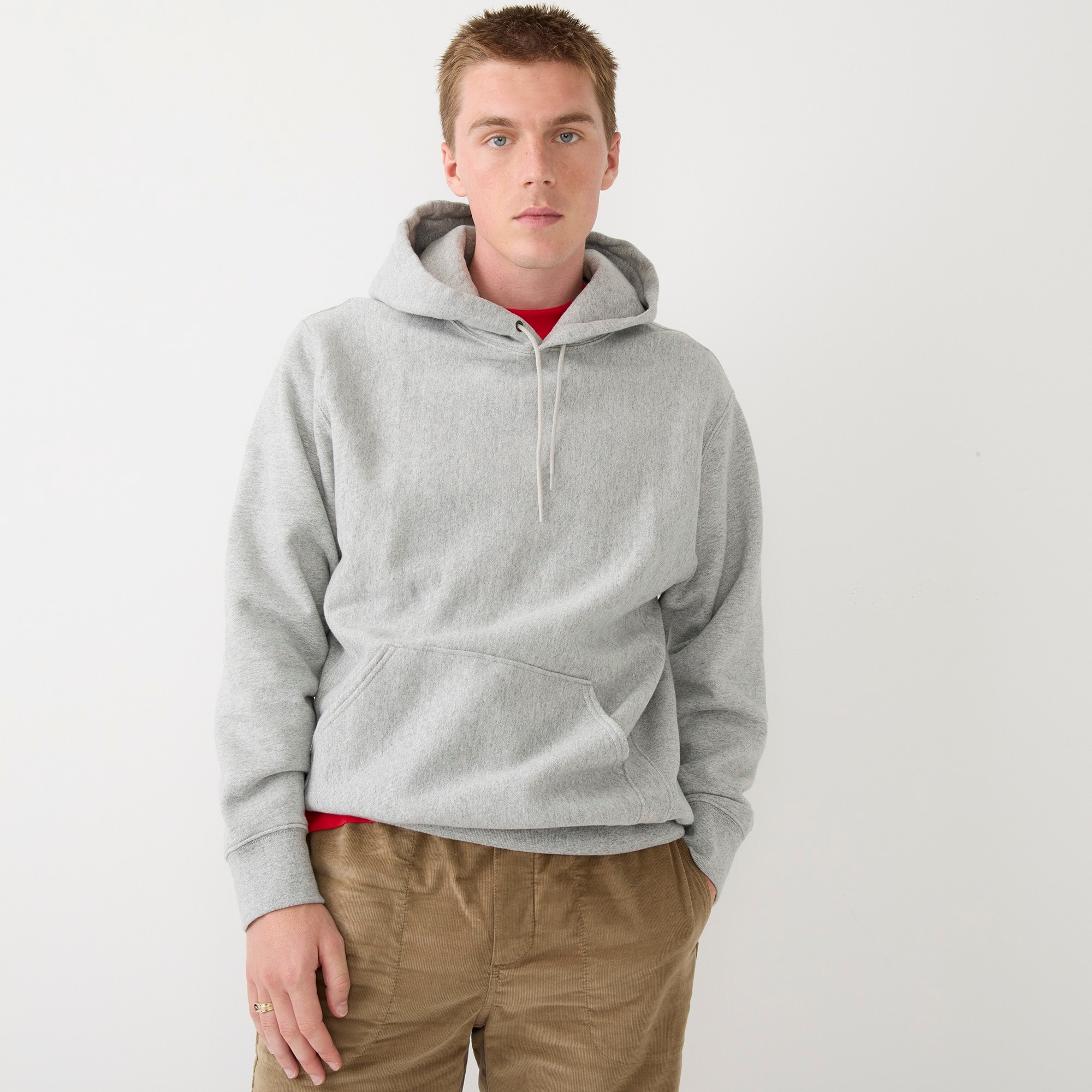 Heritage 14 oz. fleece hoodie