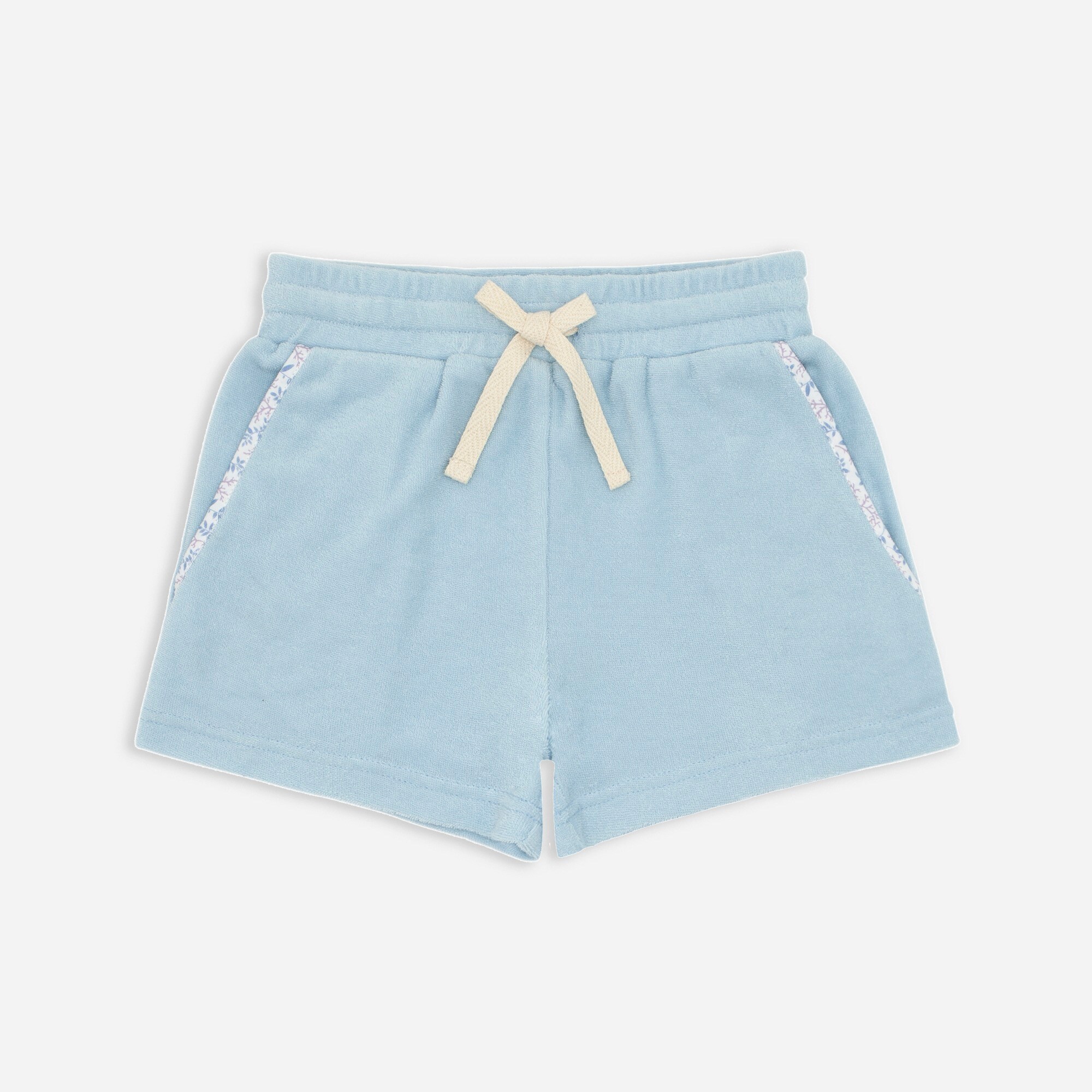 Boys' minnow™ french terry short
