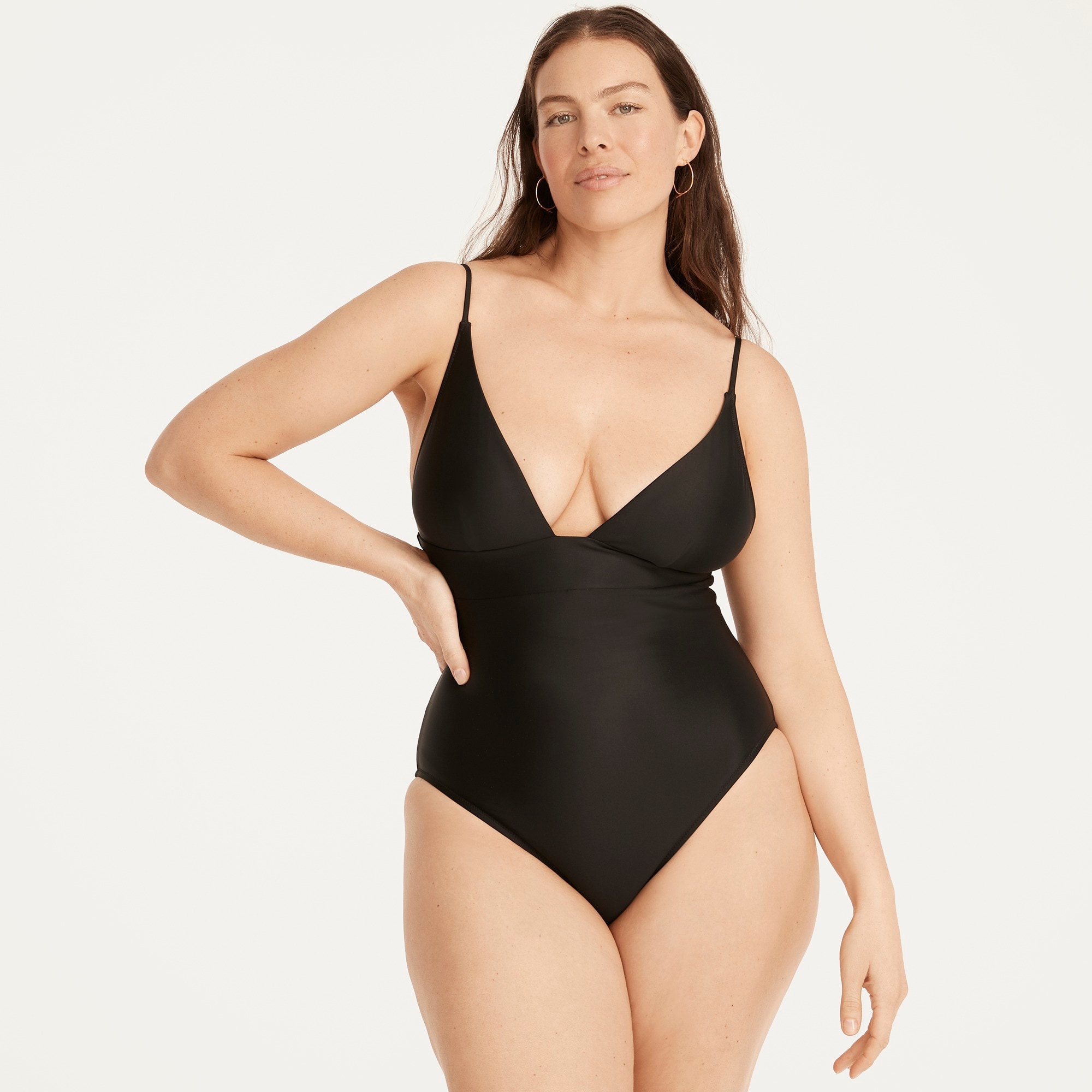 Plunge one-piece