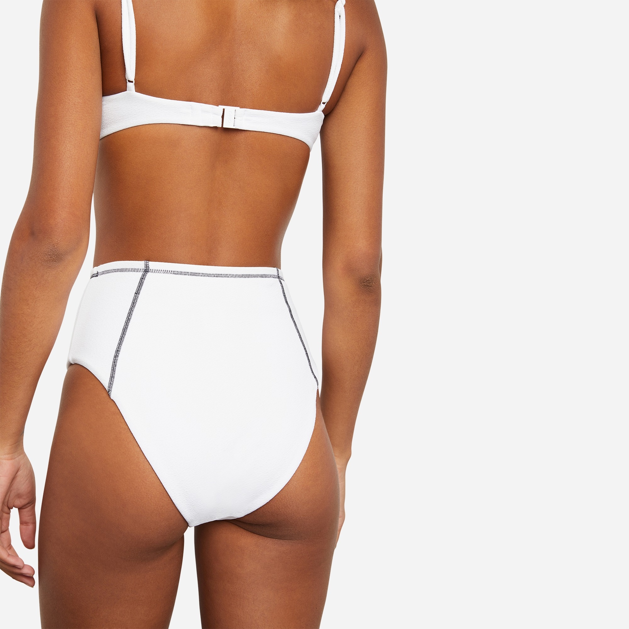 Onia Flora bikini top
