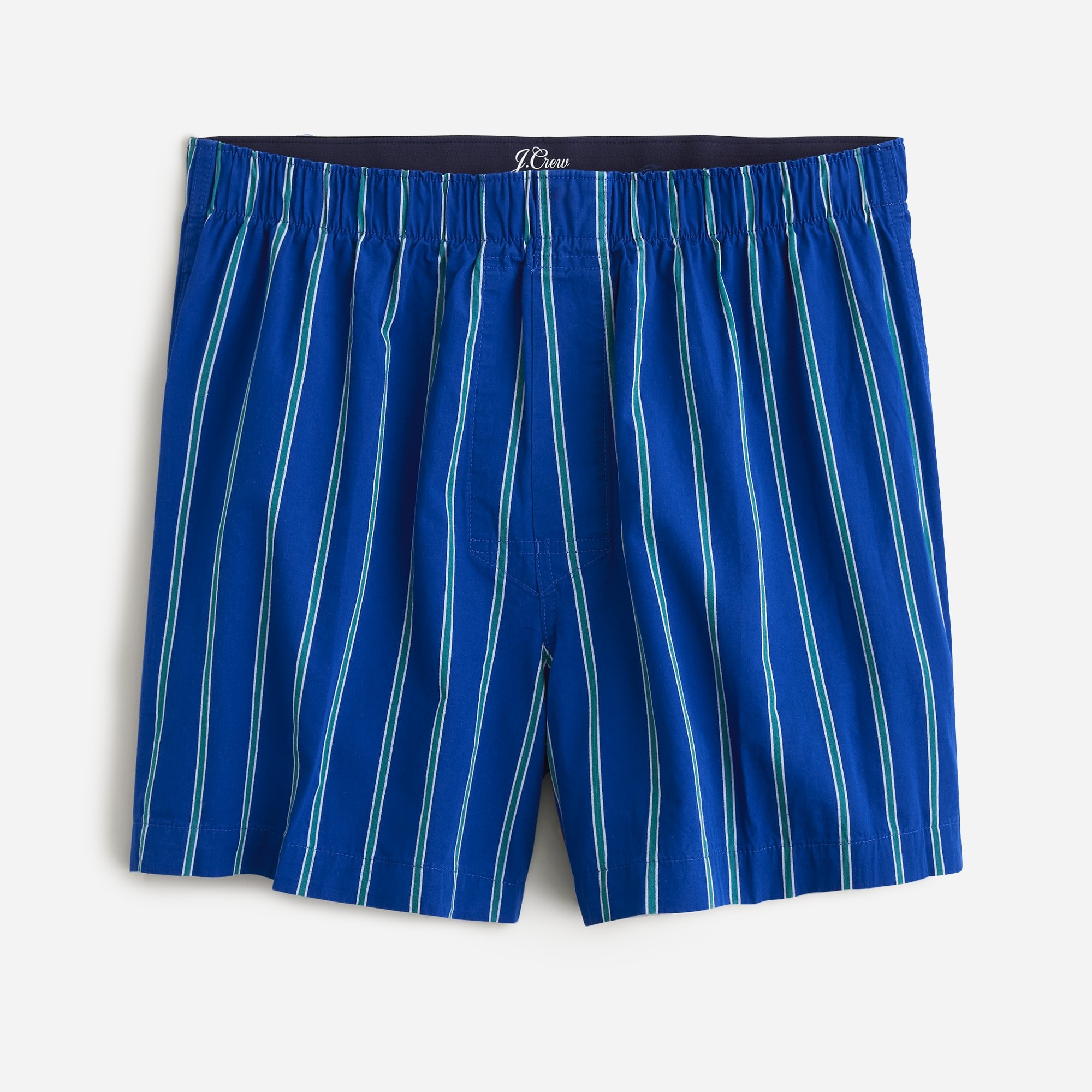 Patterned boxers