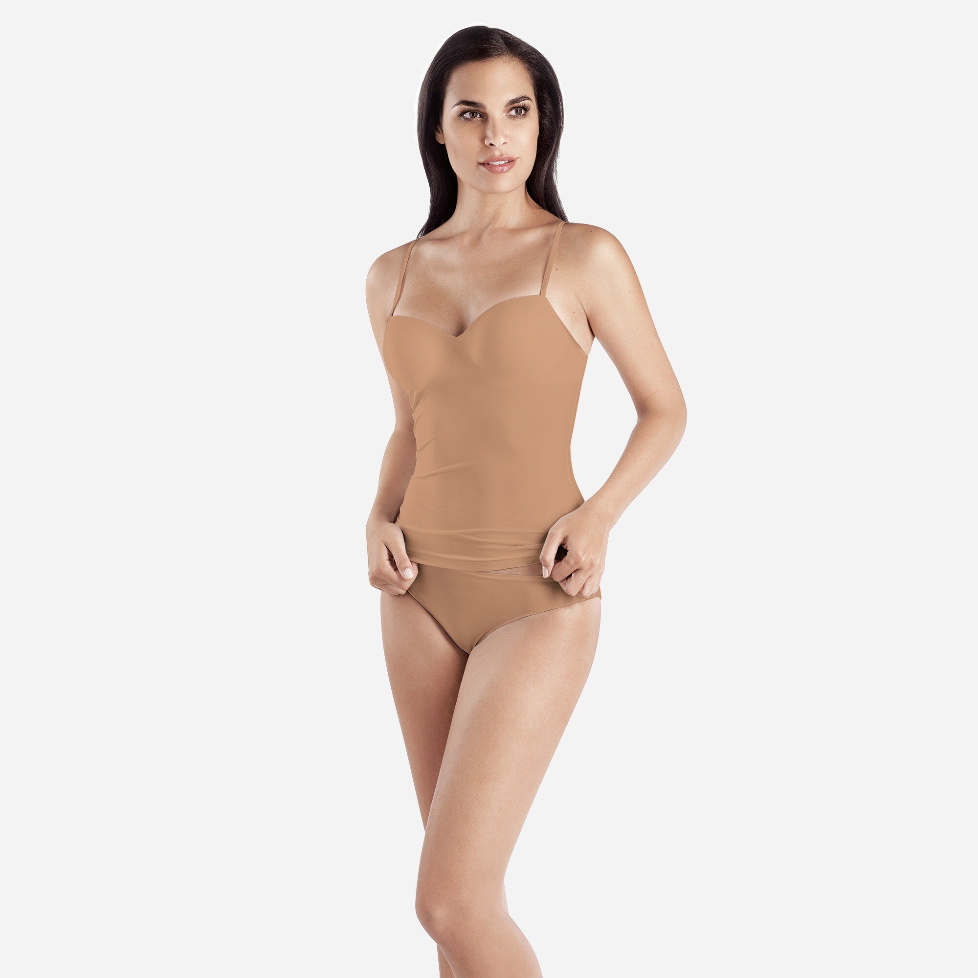 HANRO allure bra camisole
