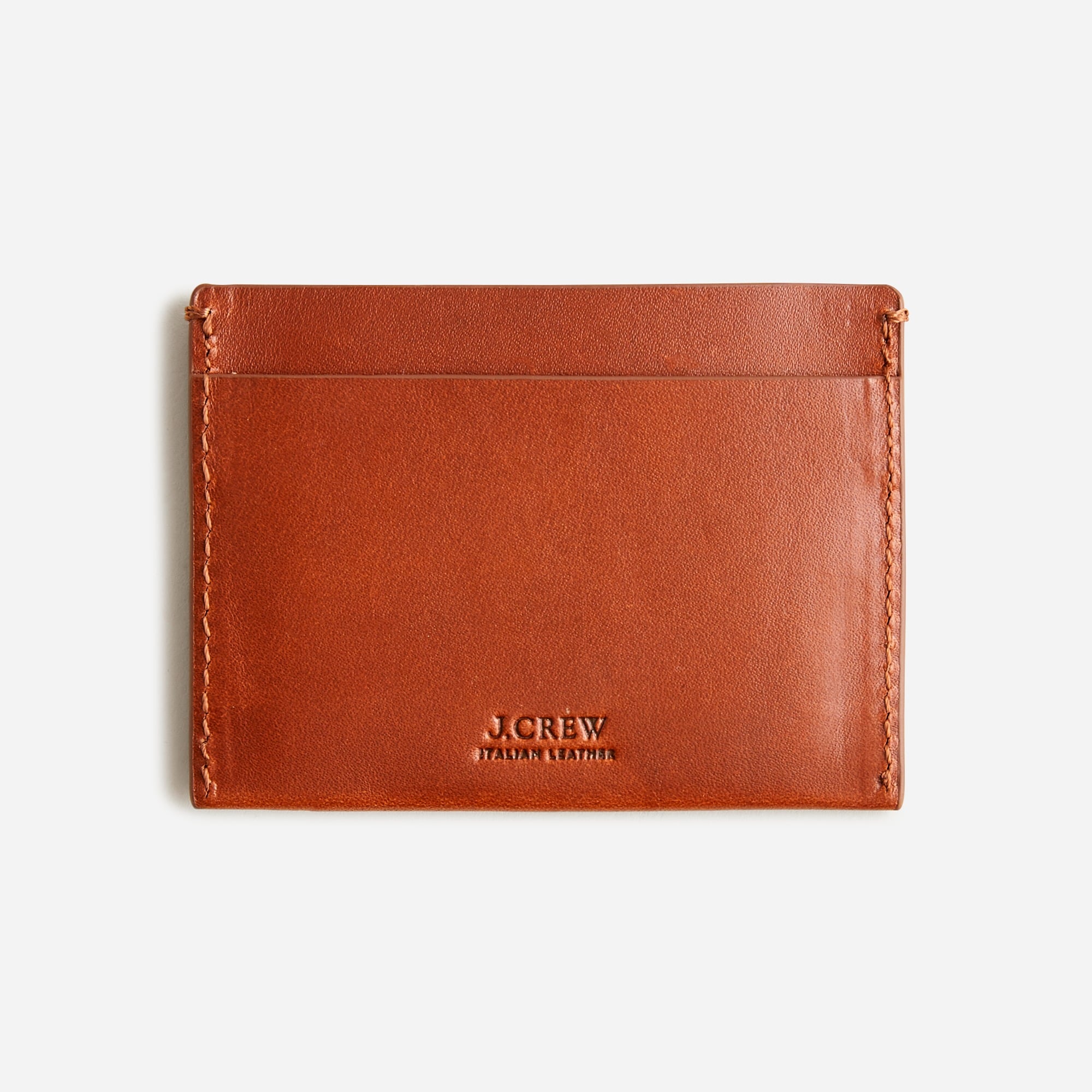 Double-sided cardholder