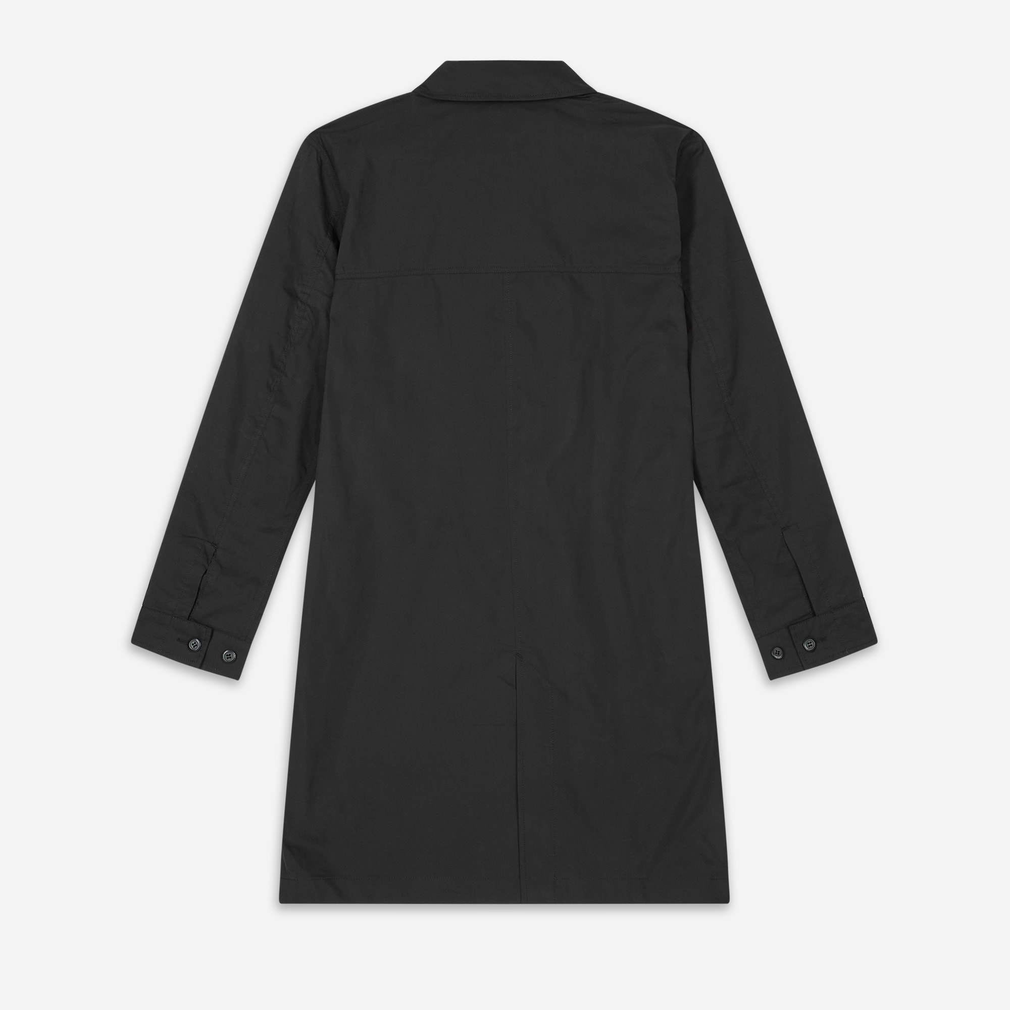 Men's Alpha Industries® cotton car coat