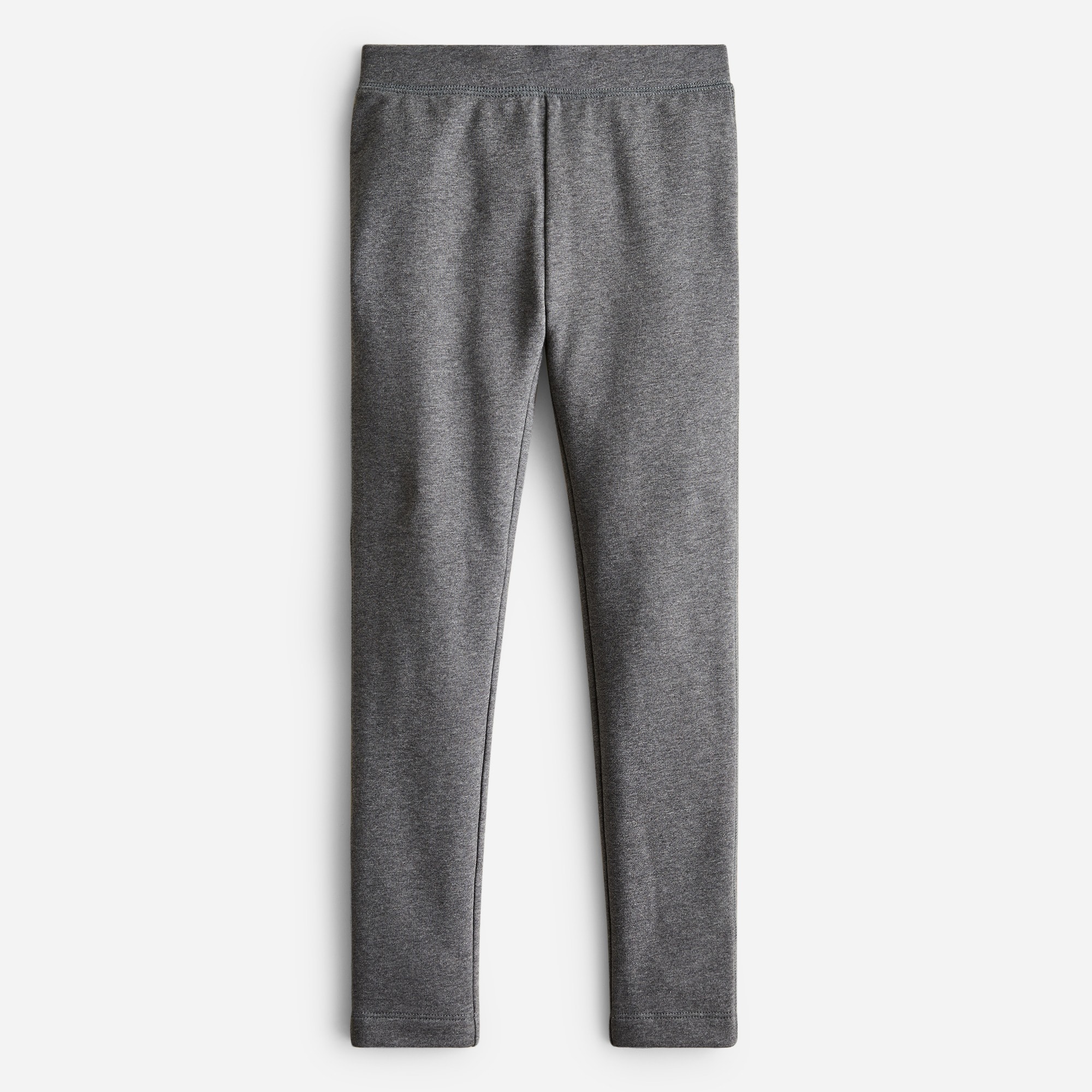 Girls' cozy everyday leggings