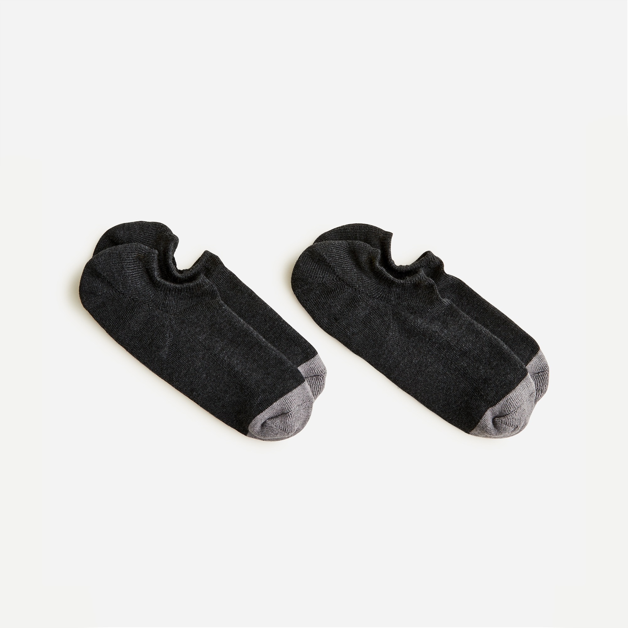 No-show socks two-pack