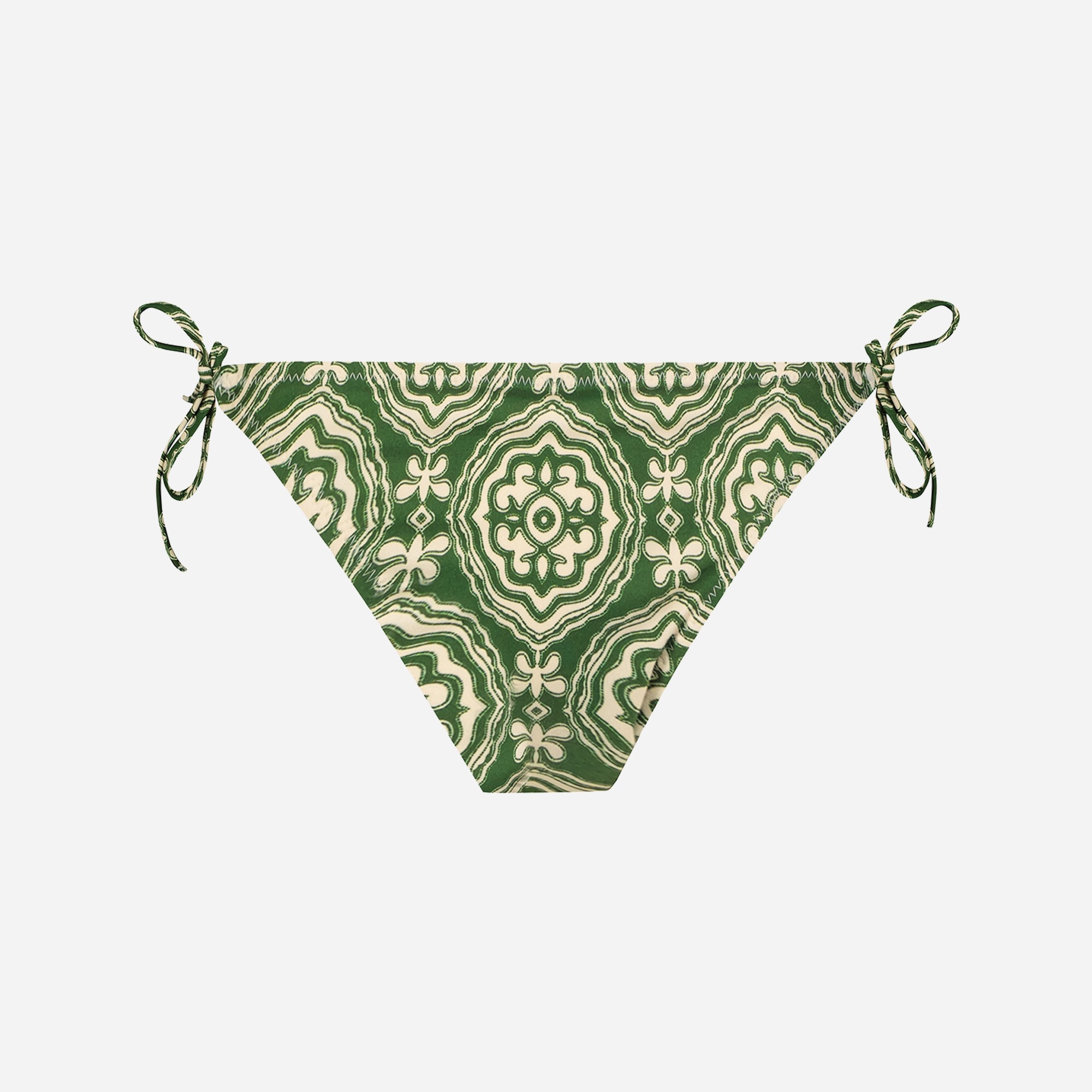 lemlem Medallion string bikini bottom
