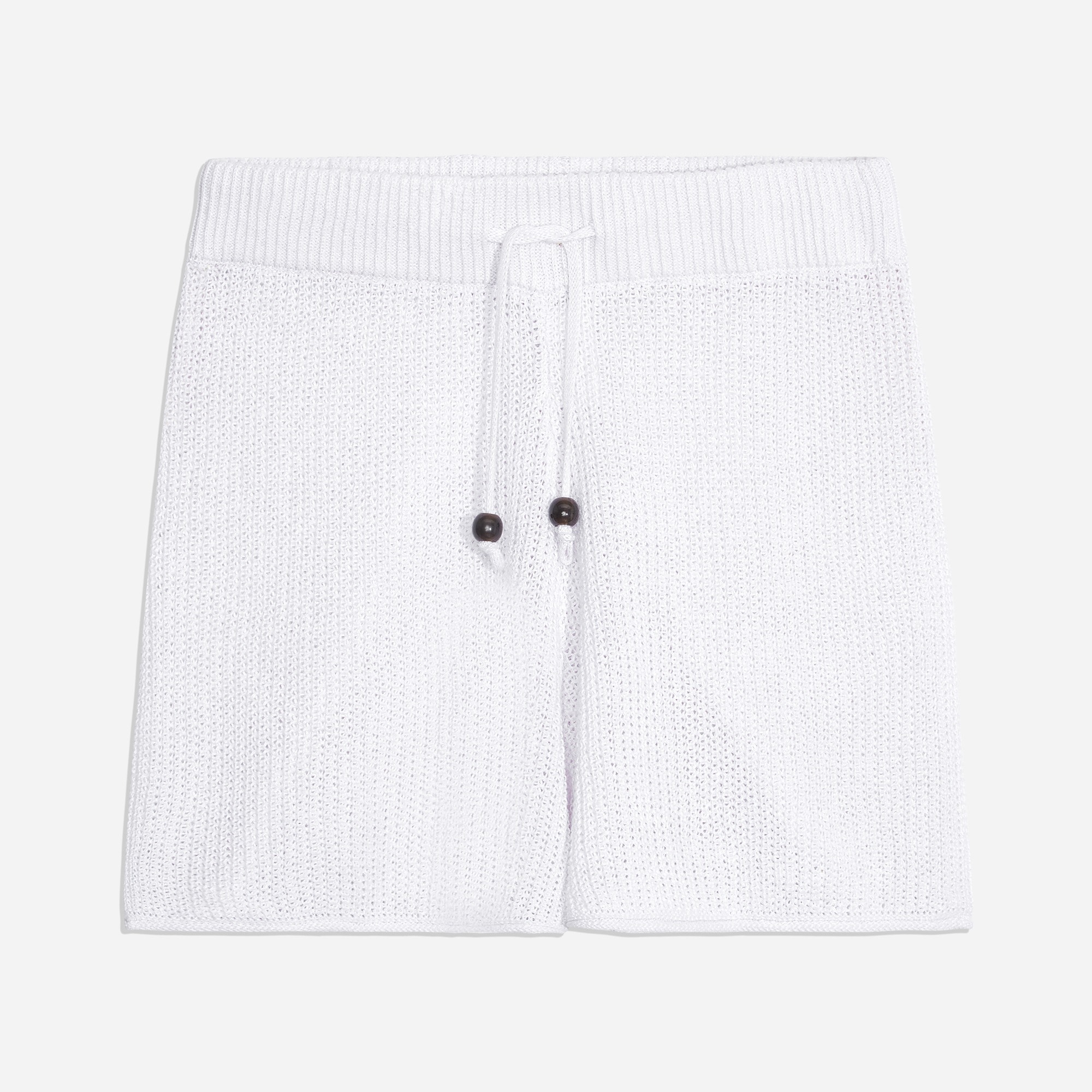 Onia linen sweater-short