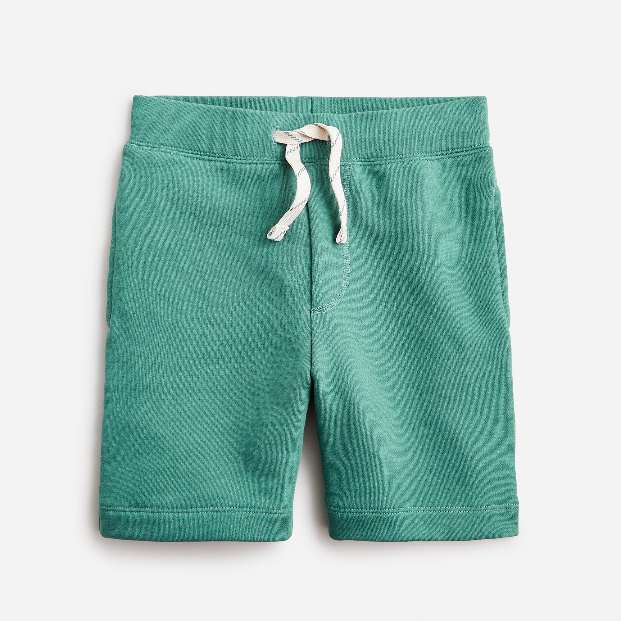 Kids' classic sweatshort in terry