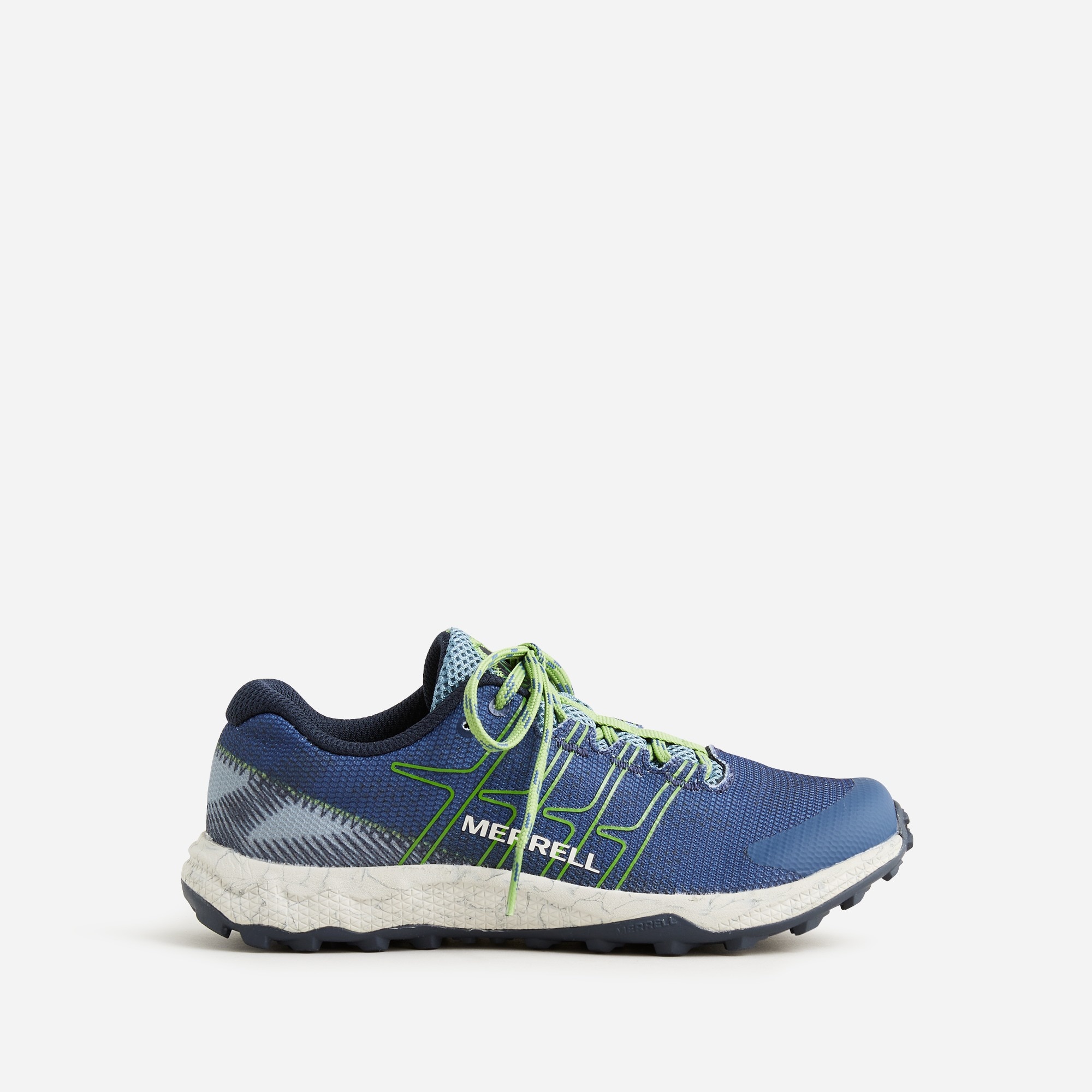 Kids' Merrell Moab Flight low sneakers