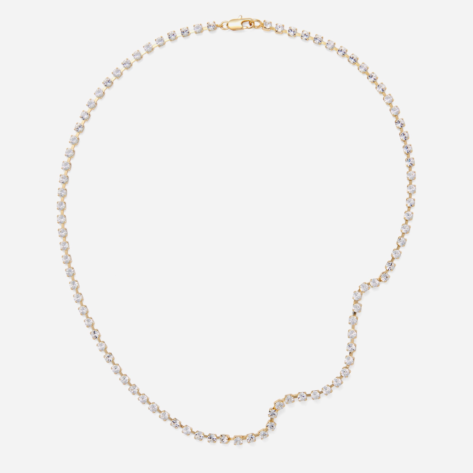 Lady Grey Ziggy necklace
