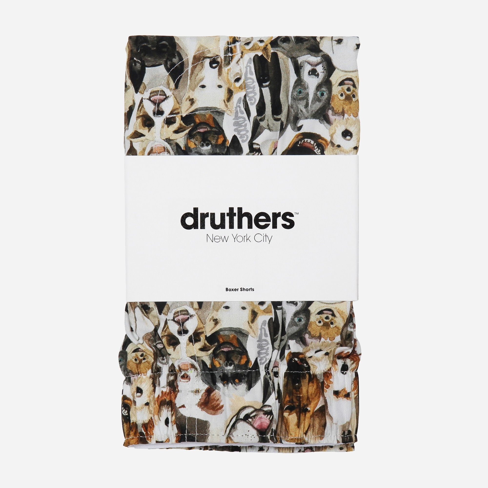 Druthers organic cotton boxers